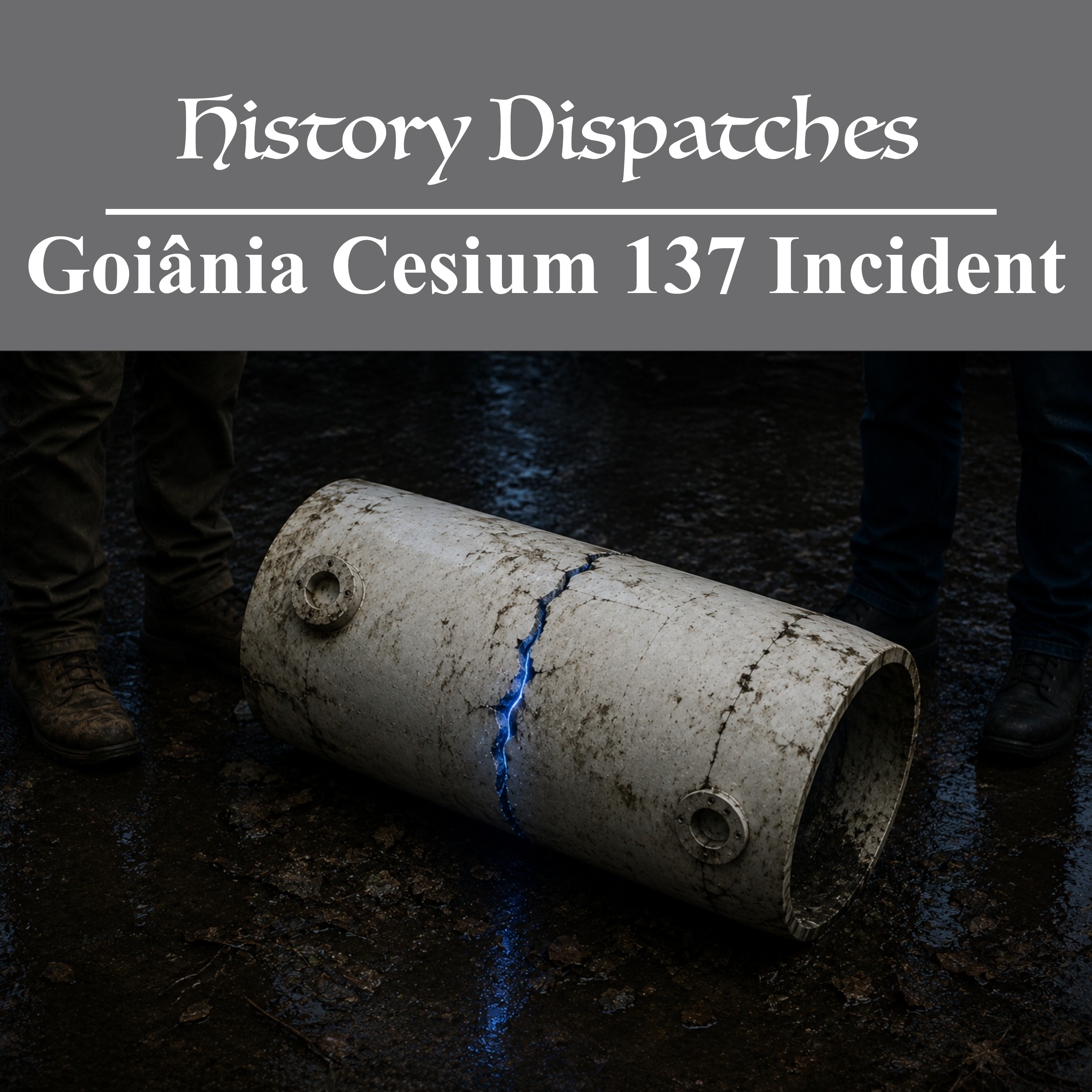 Goiânia Cesium 137 Incident