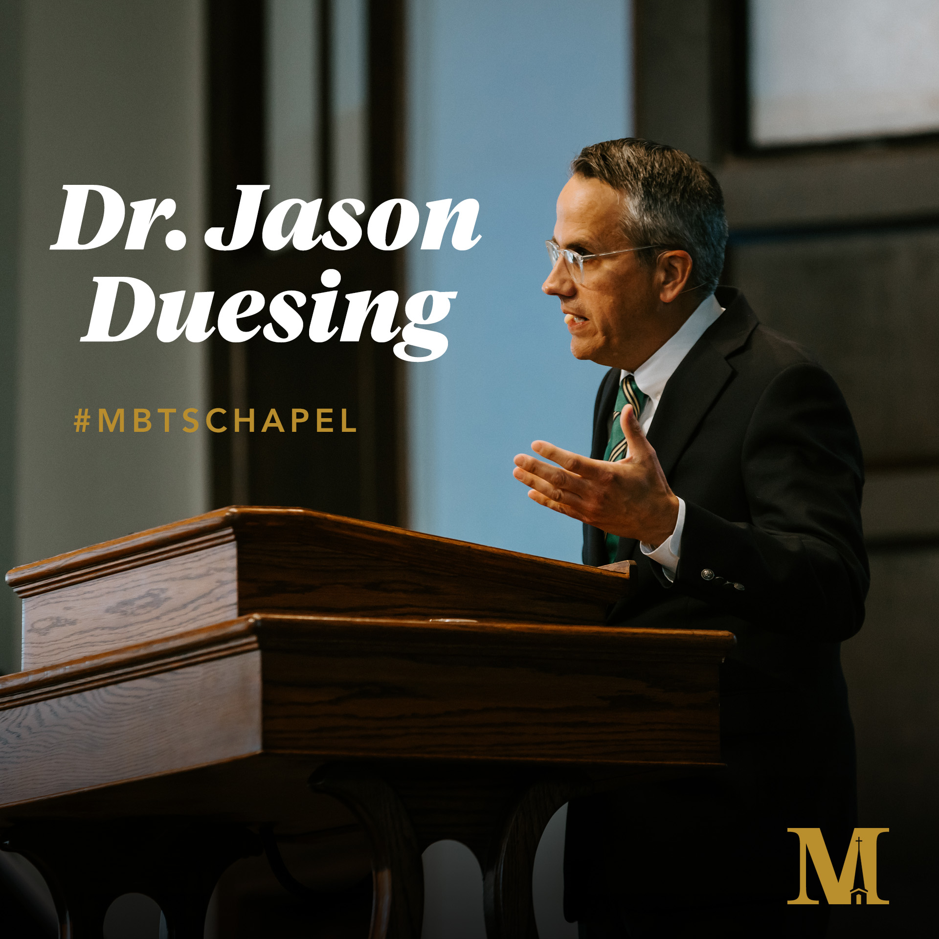 Fellowship in Christ | Jason Duesing episode artwork