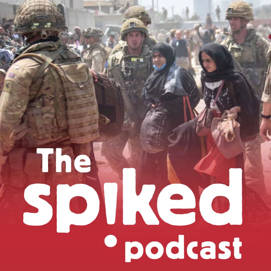 The spiked podcast