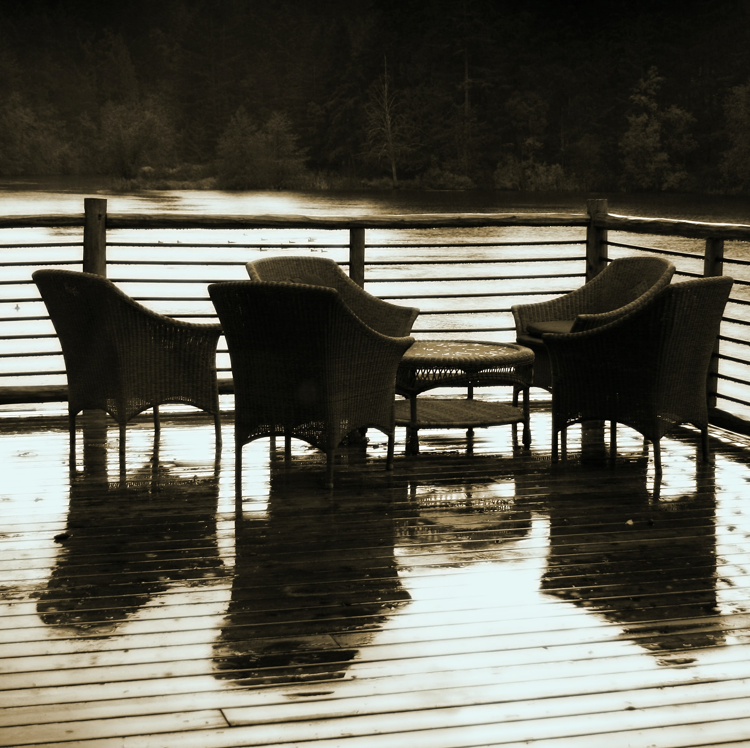 Rain Dripping on Porch: 3-Hour Tranquil Rainfall Sounds for Blissful Sleepiness