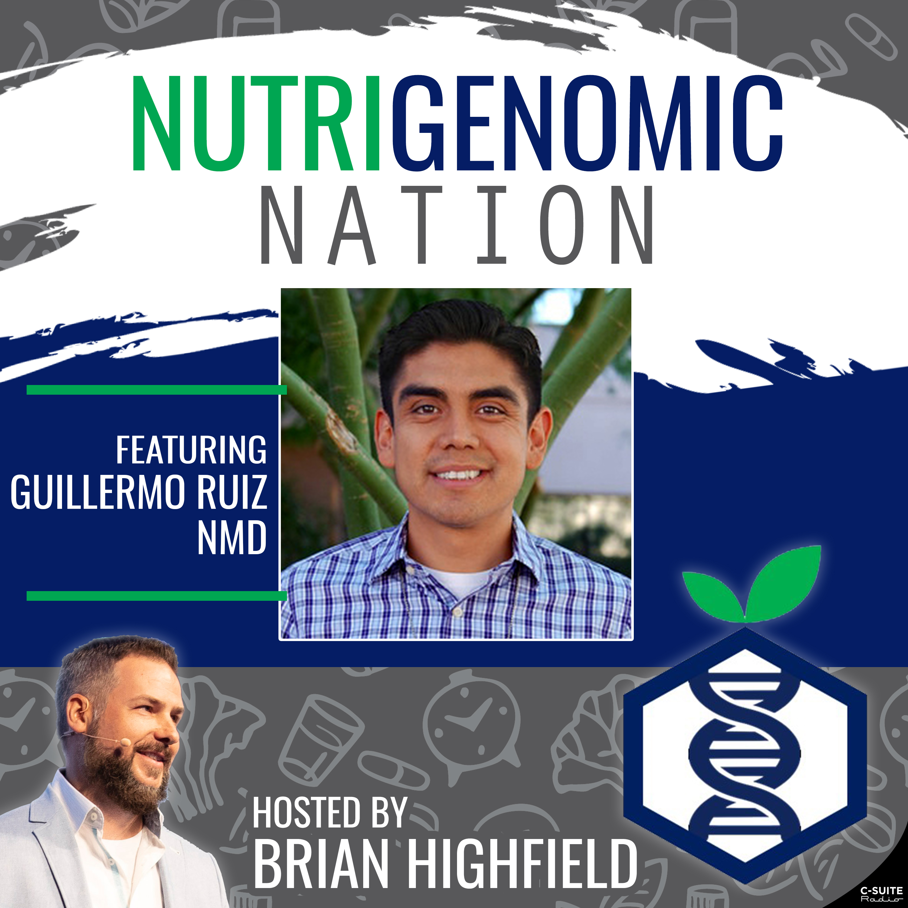 Nutrigenomic Nation
