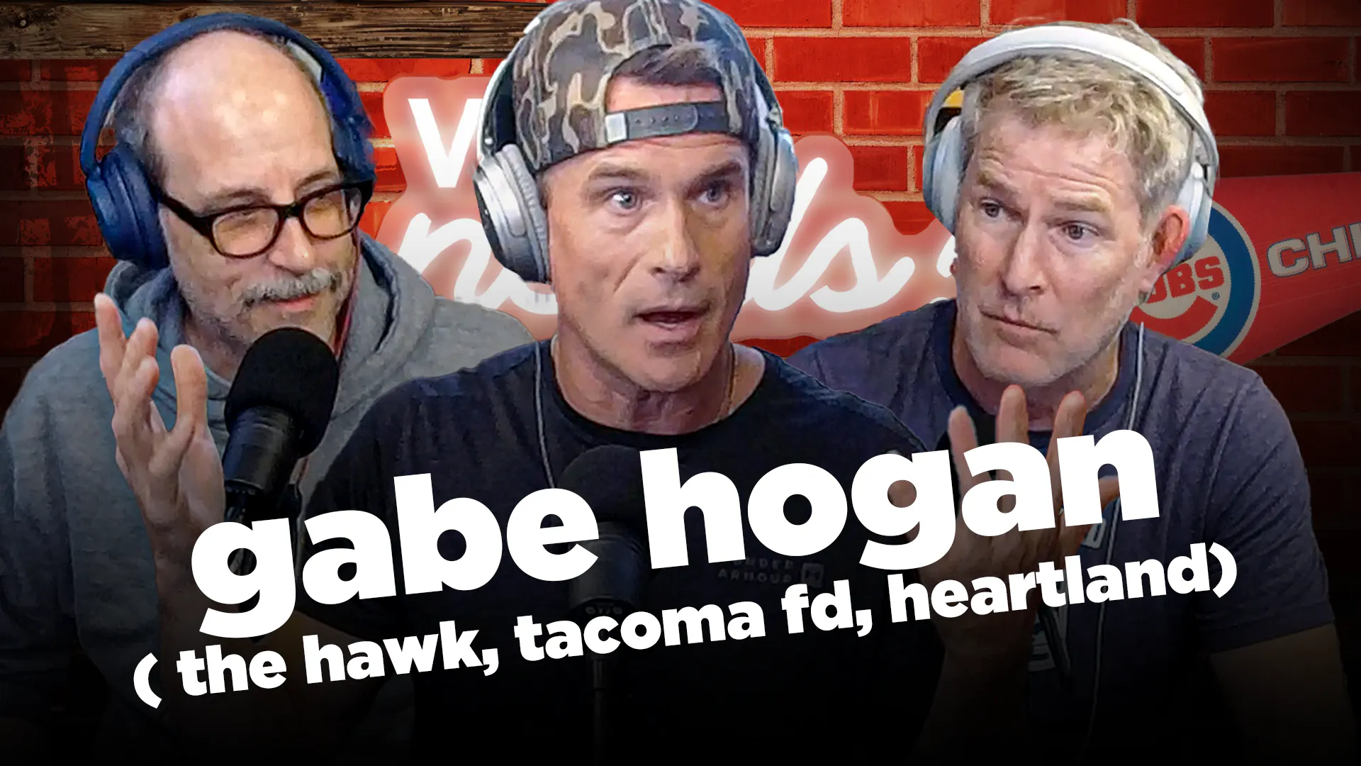 Gabe Hogan Chats With Jamie Kaler & Mike Bunin episode artwork