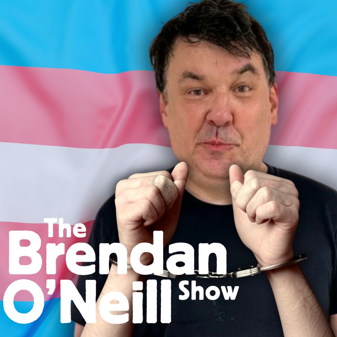 Graham Linehan: I won’t be silenced