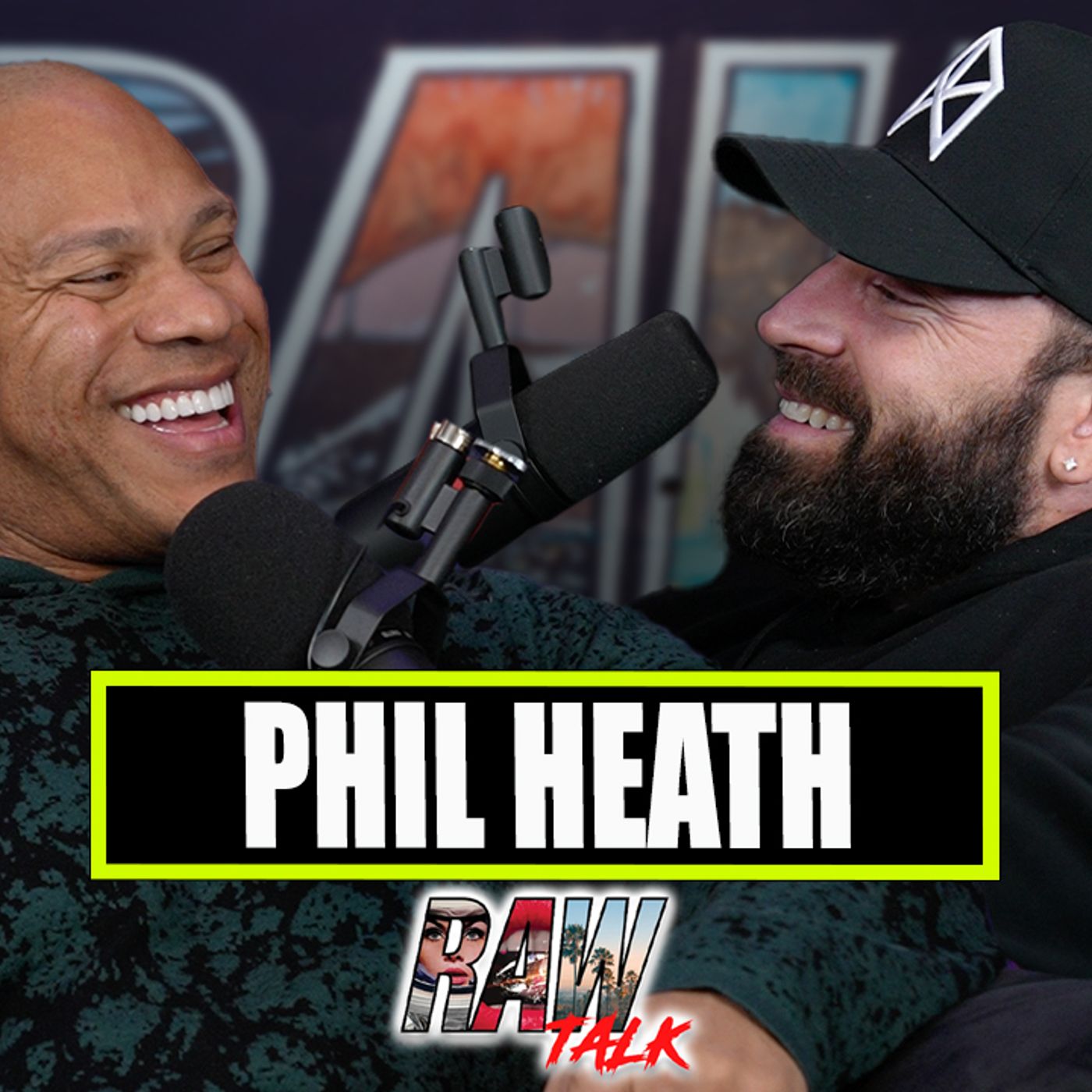 7x Mr Olympia Phil Heath Vs Ronnie Coleman, The Healthiest Way to do Steroids...