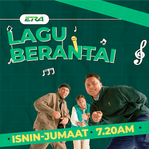 ERA | FIKRI VS AZAD | LAGU BERANTAI