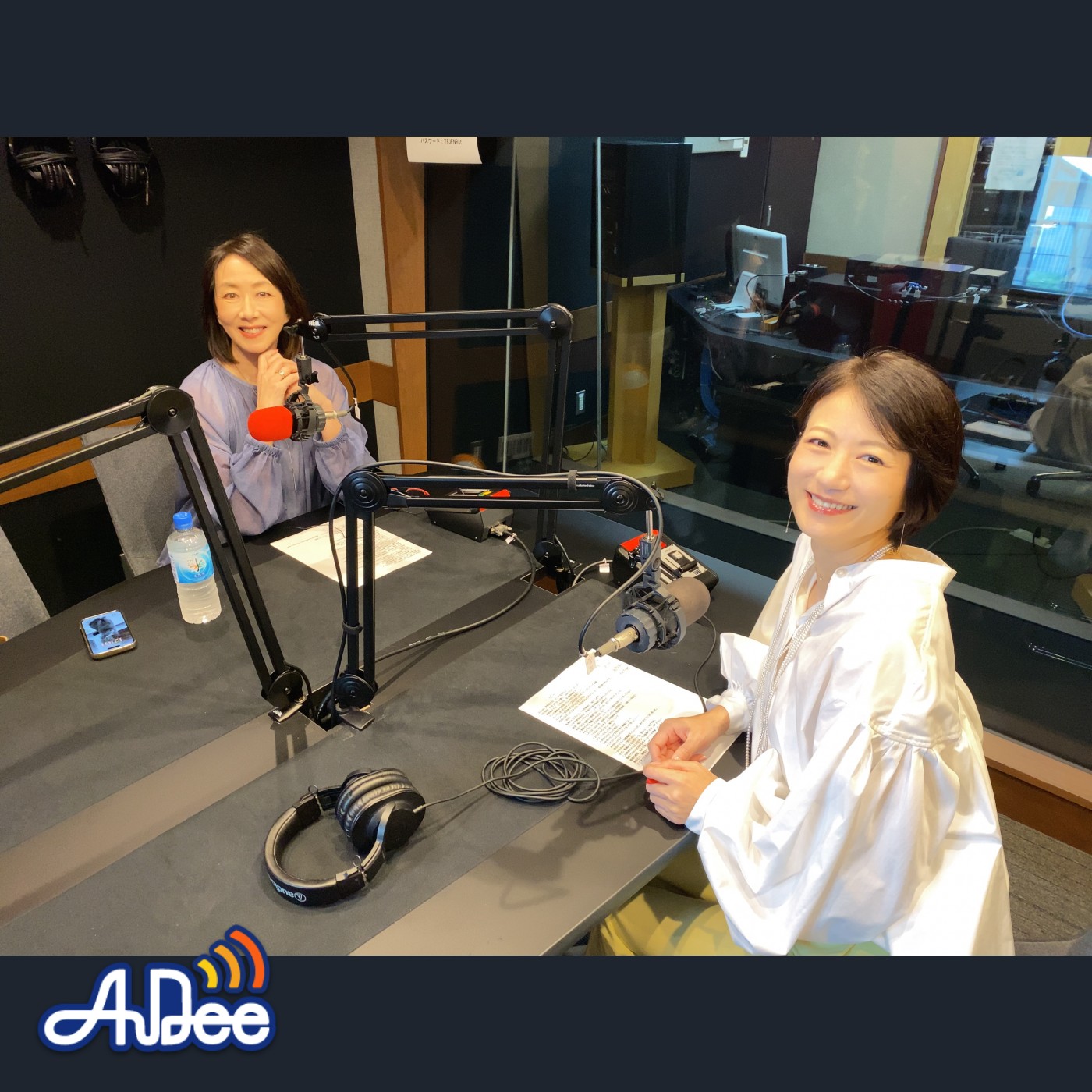 馬場典子さん（元 日本テレビ）が長野智子と語りあう「アナウンサーと自分自身が一体化するとき」・・・