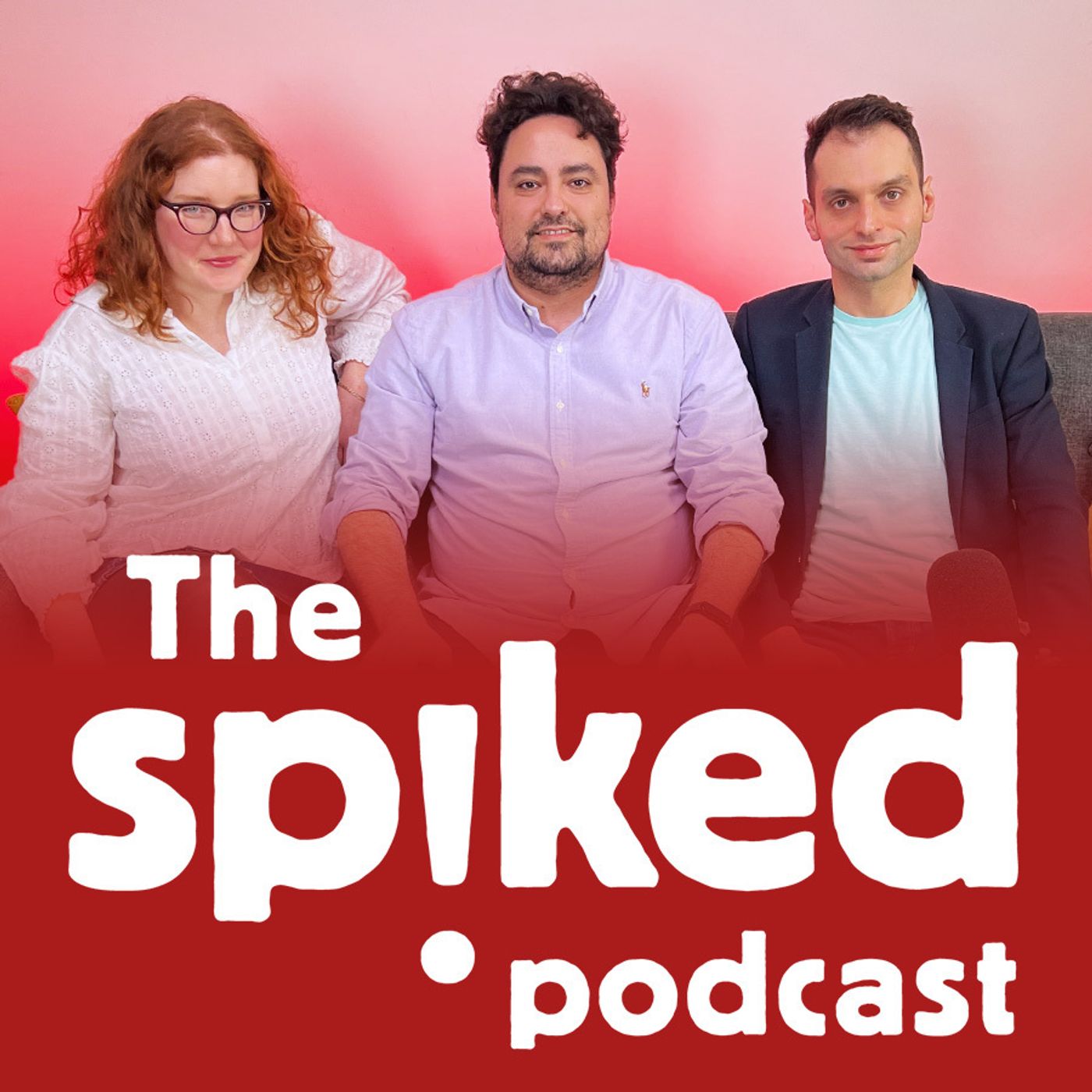 Joe Rogan vs the thoughtpolice, with Konstantin Kisin