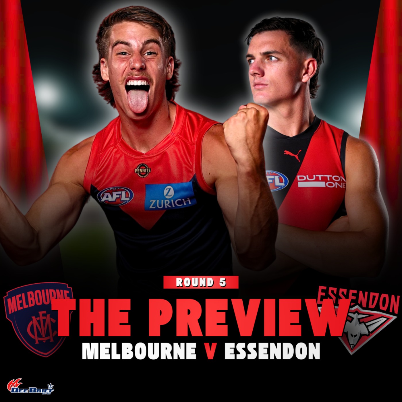 Melbourne DO NOT get complacent episode artwork