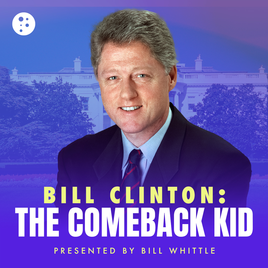 Bill Clinton: The Comeback Kid | Bill Whittle