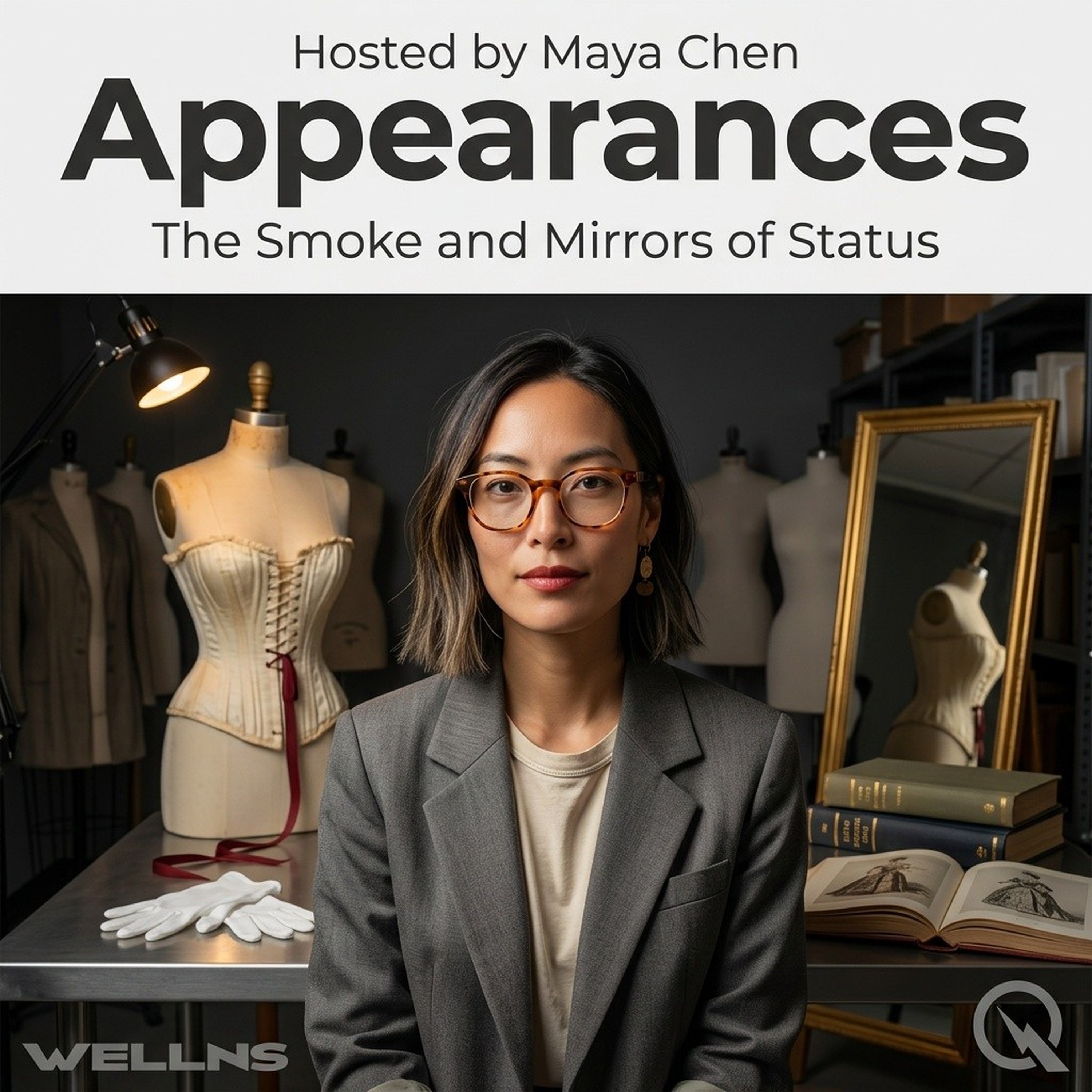 Appearances podcast artwork
