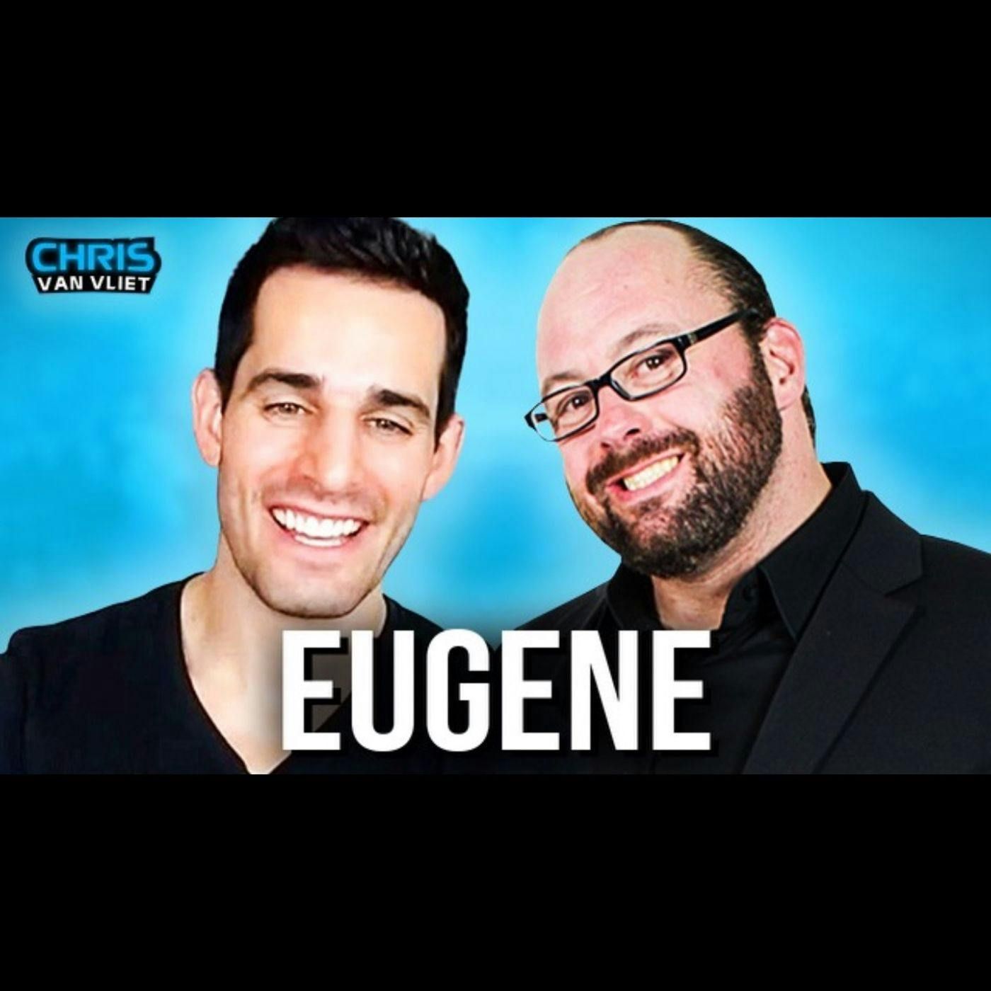 Eugene on creating his "special" character, The Rock, Kurt Angle, being an NXT trainer