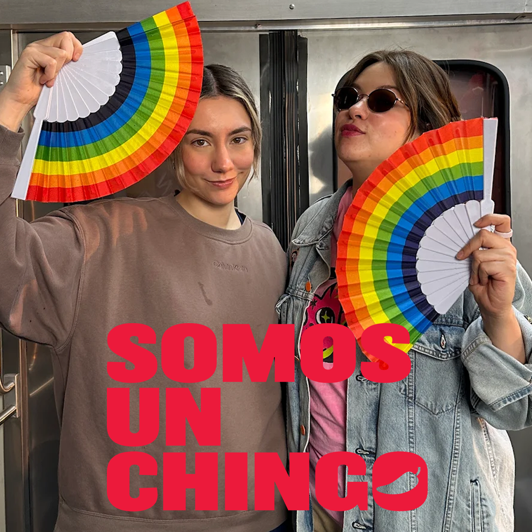 Un #ChingoDeDivas para celebrar el pride episode artwork