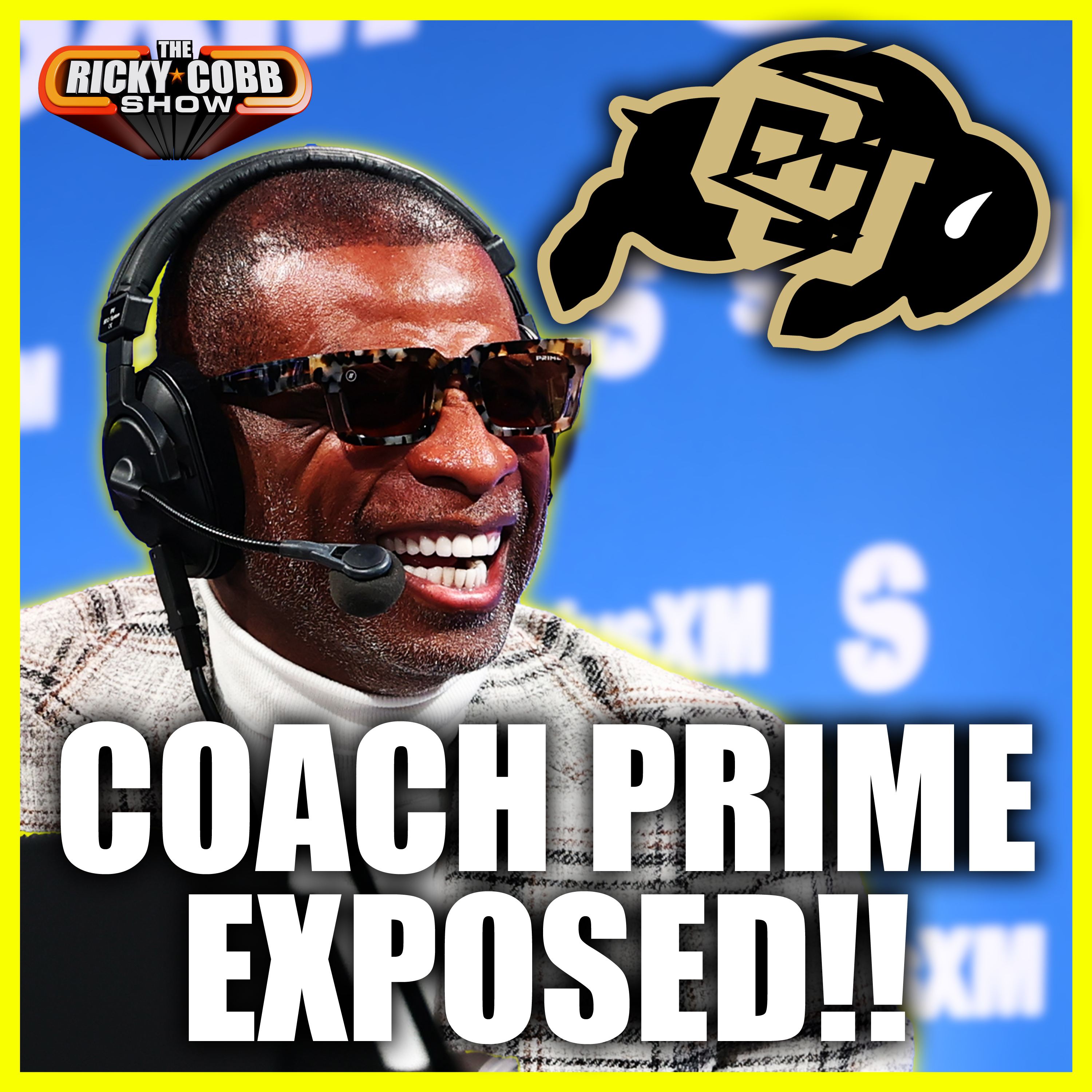 Former Colorado Buffalo BLASTS Deion’s Leadership | episode artwork