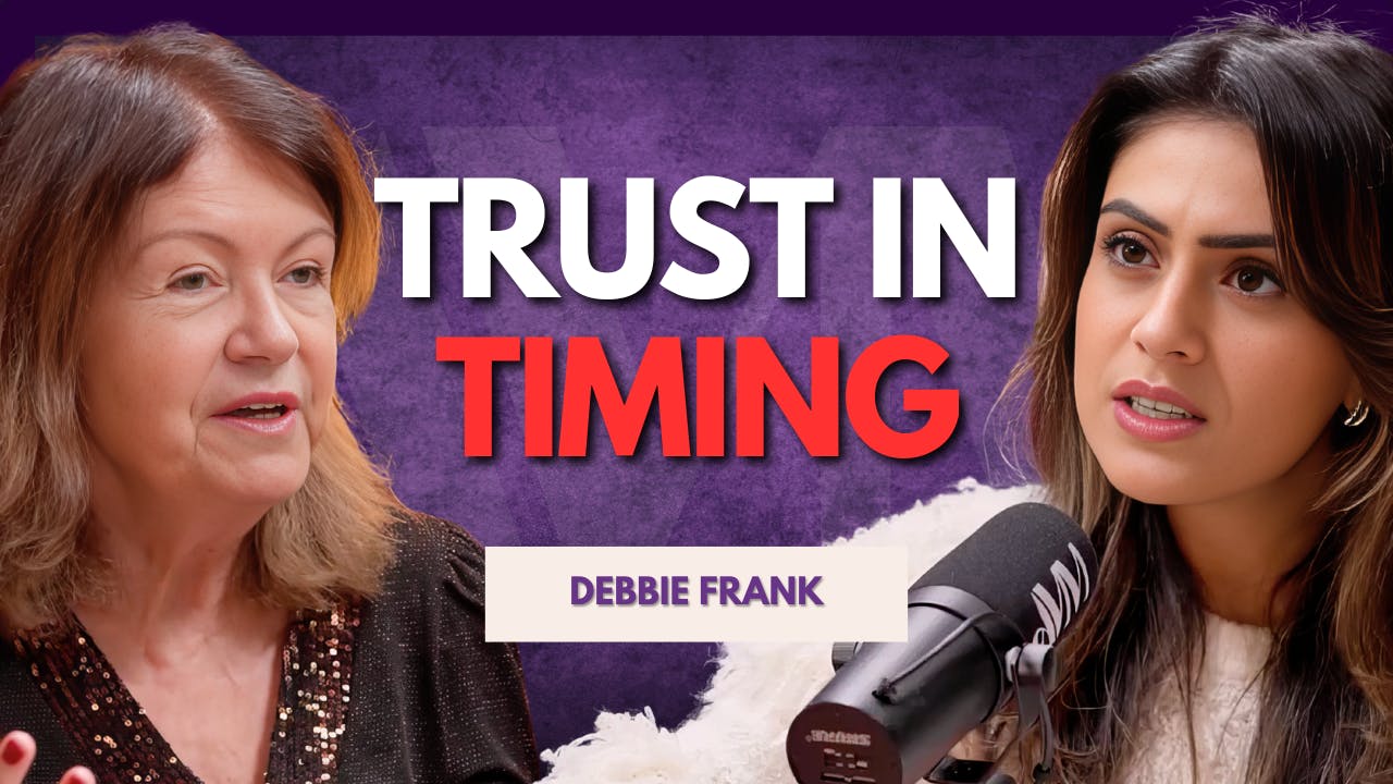 How to Get Unstuck and Manifest The Life You Want In 2026 | Debbie Frank | A Millennial Mind How to Get Unstuck and Manifest The Life You Want In 2026 | Debbie Frank | A Millennial Mind