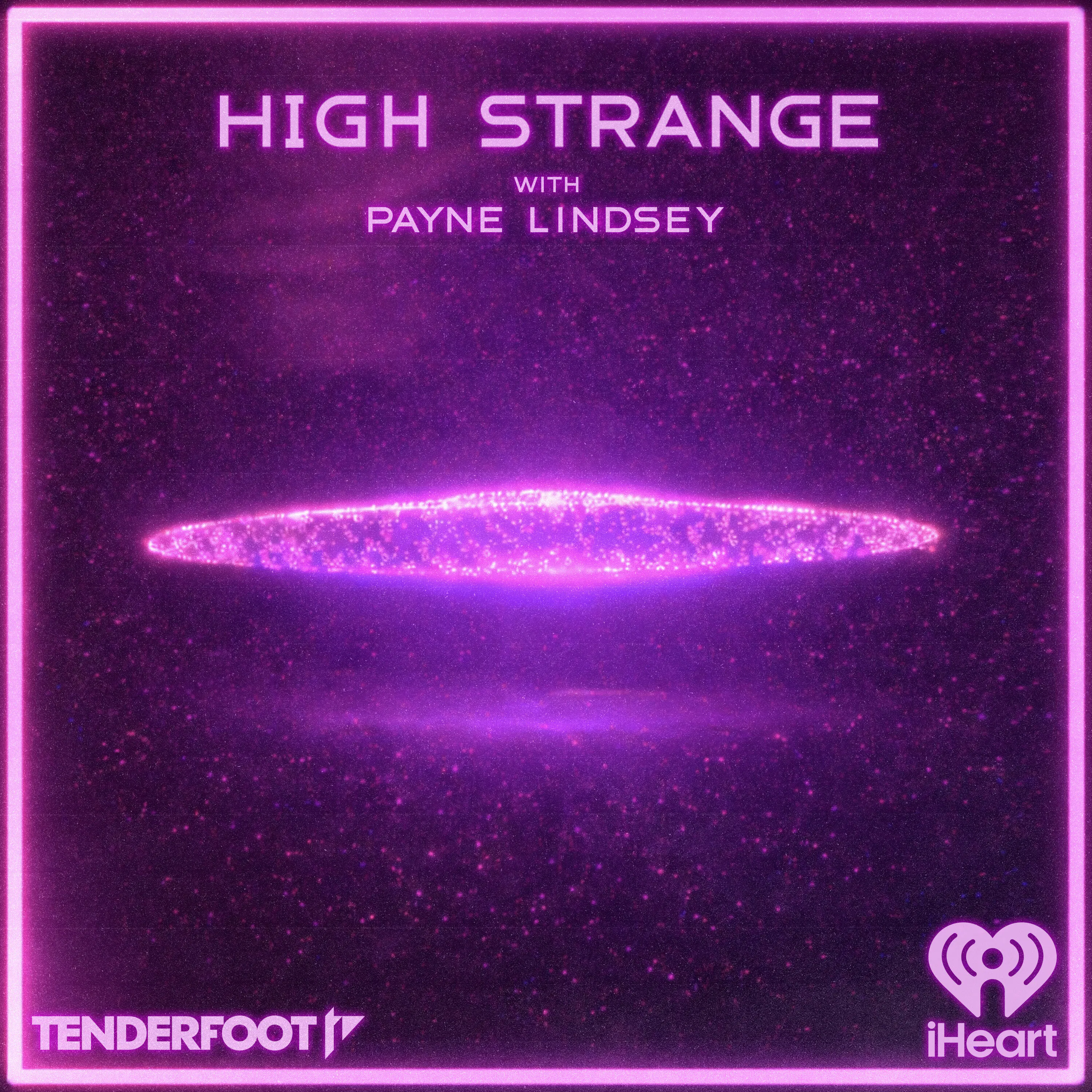 Artwork for High Strange