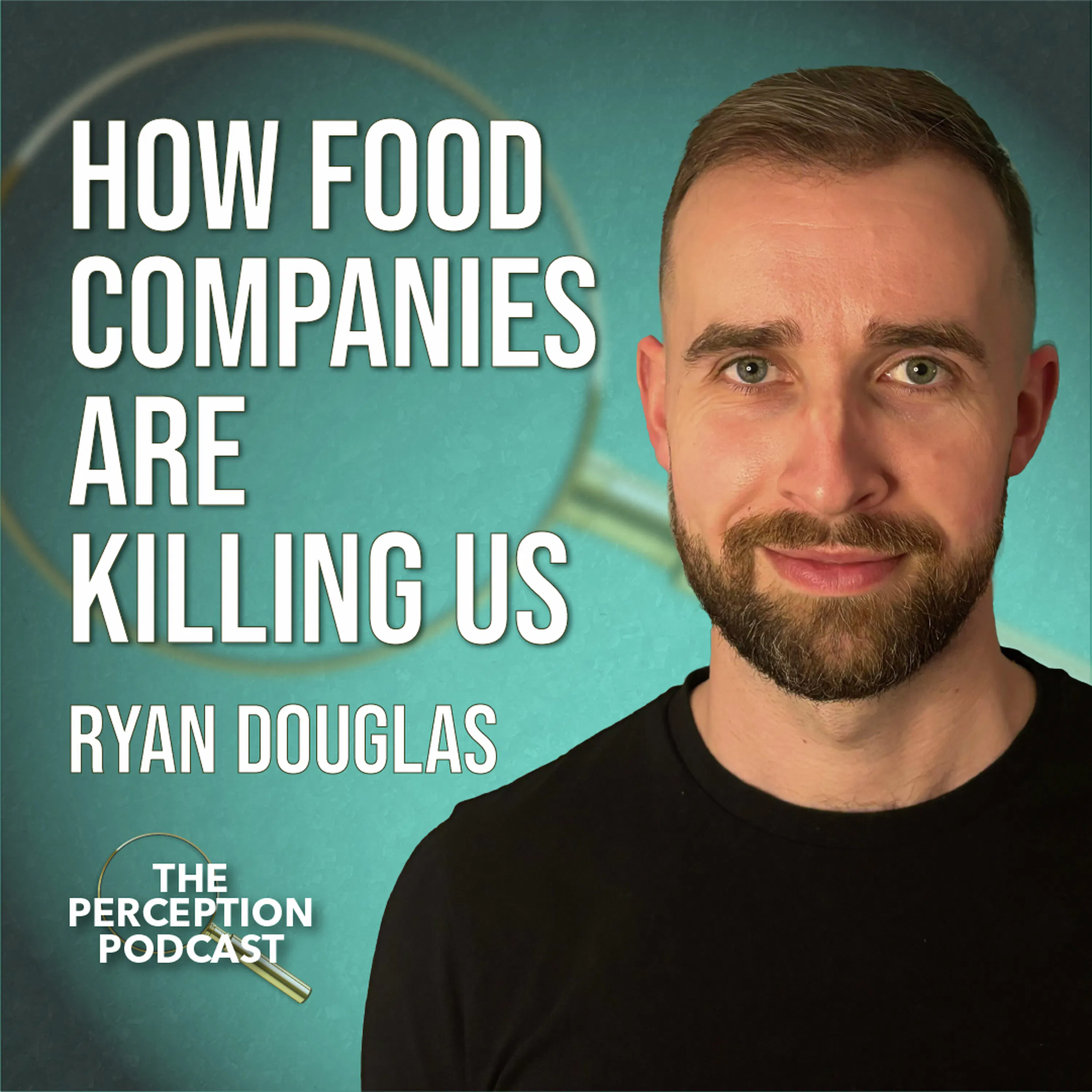 Genetics Loads the Gun but Lifestyle Pulls the Trigger with Ryan Douglas episode artwork