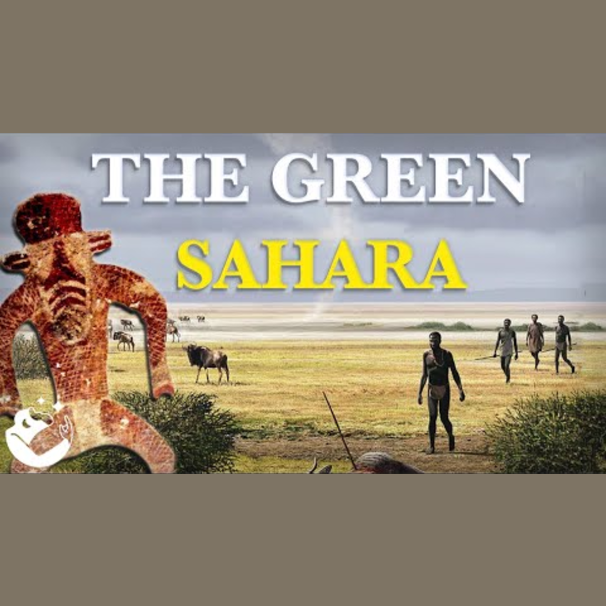 The Perplexing Prehistory of the Sahara episode artwork