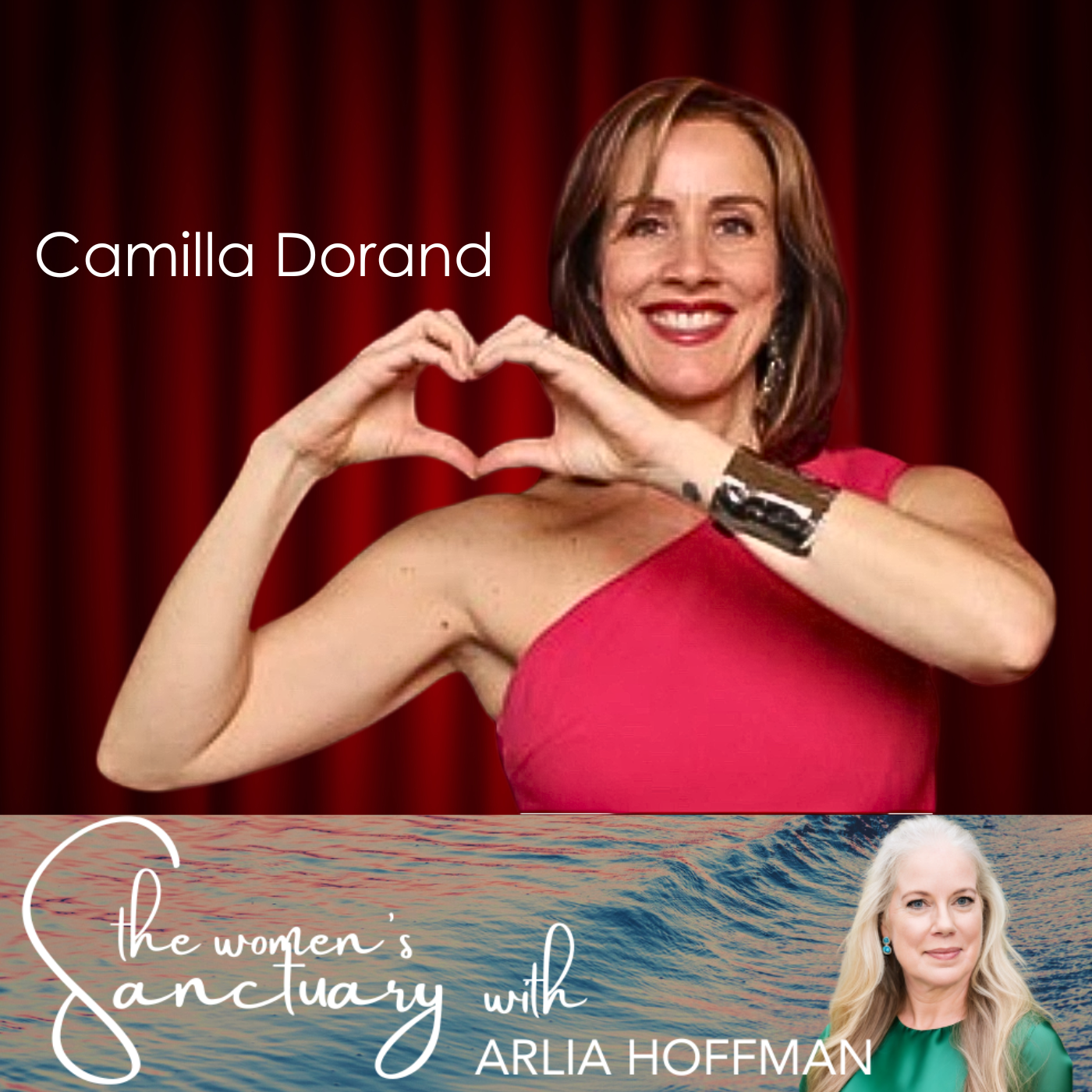 Unbreakable Spirit: Transforming Trauma to Self-Love, with Camilla Dorand,Ph.D.
