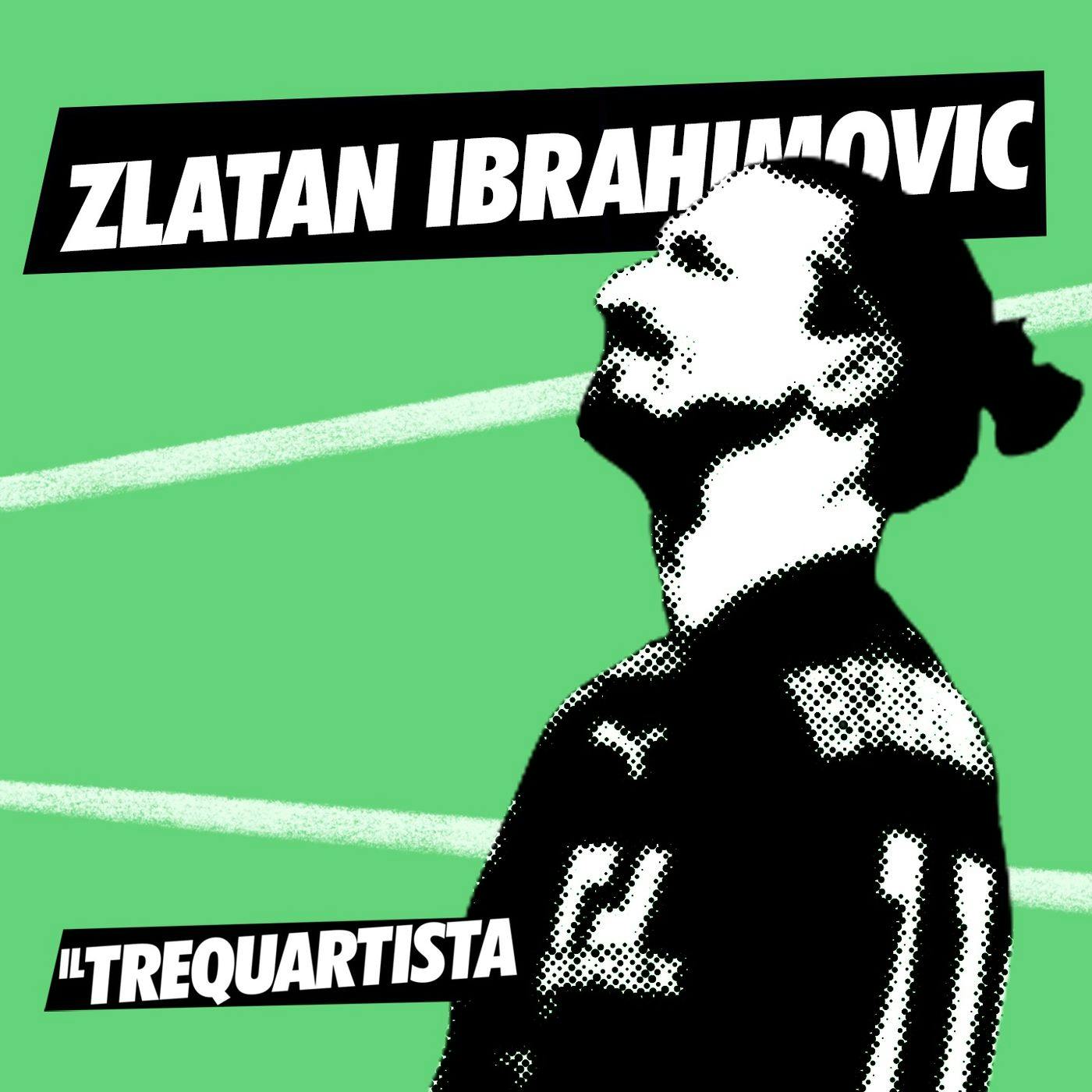 Zlatan Ibrahimovic, il supereroe