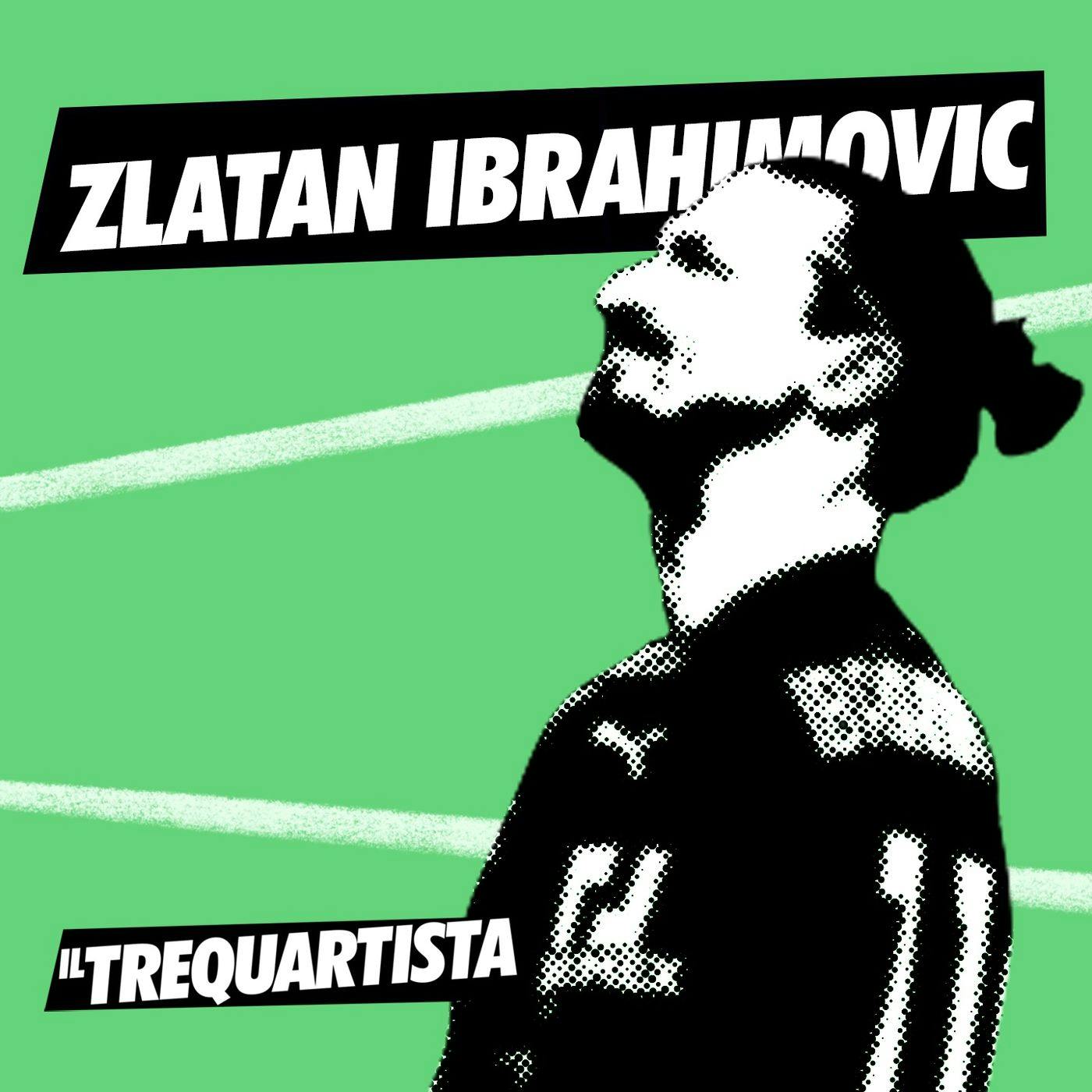 Zlatan Ibrahimovic, il supereroe Zlatan Ibrahimovic, il supereroe