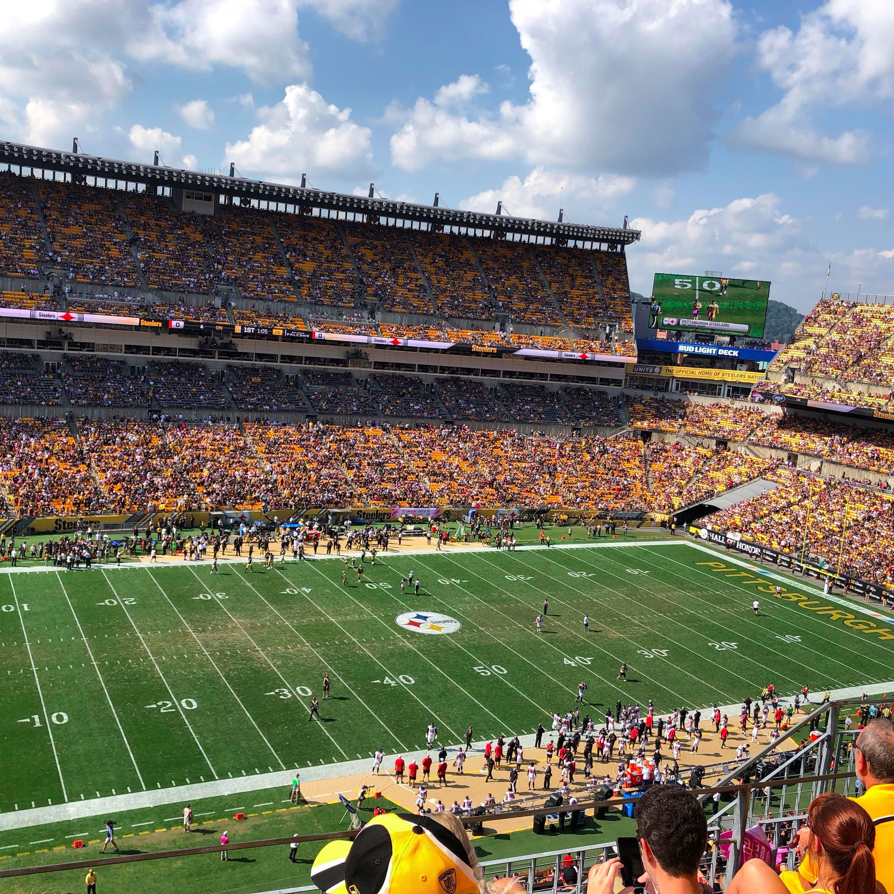 Steelers Breakdown from PennLive.com