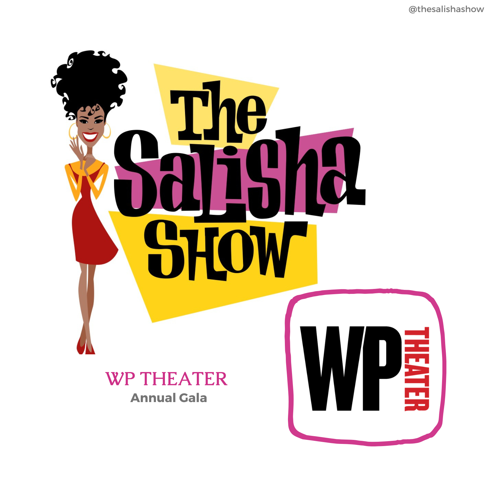 The Salisha Show-Where Broadway Meets Culture