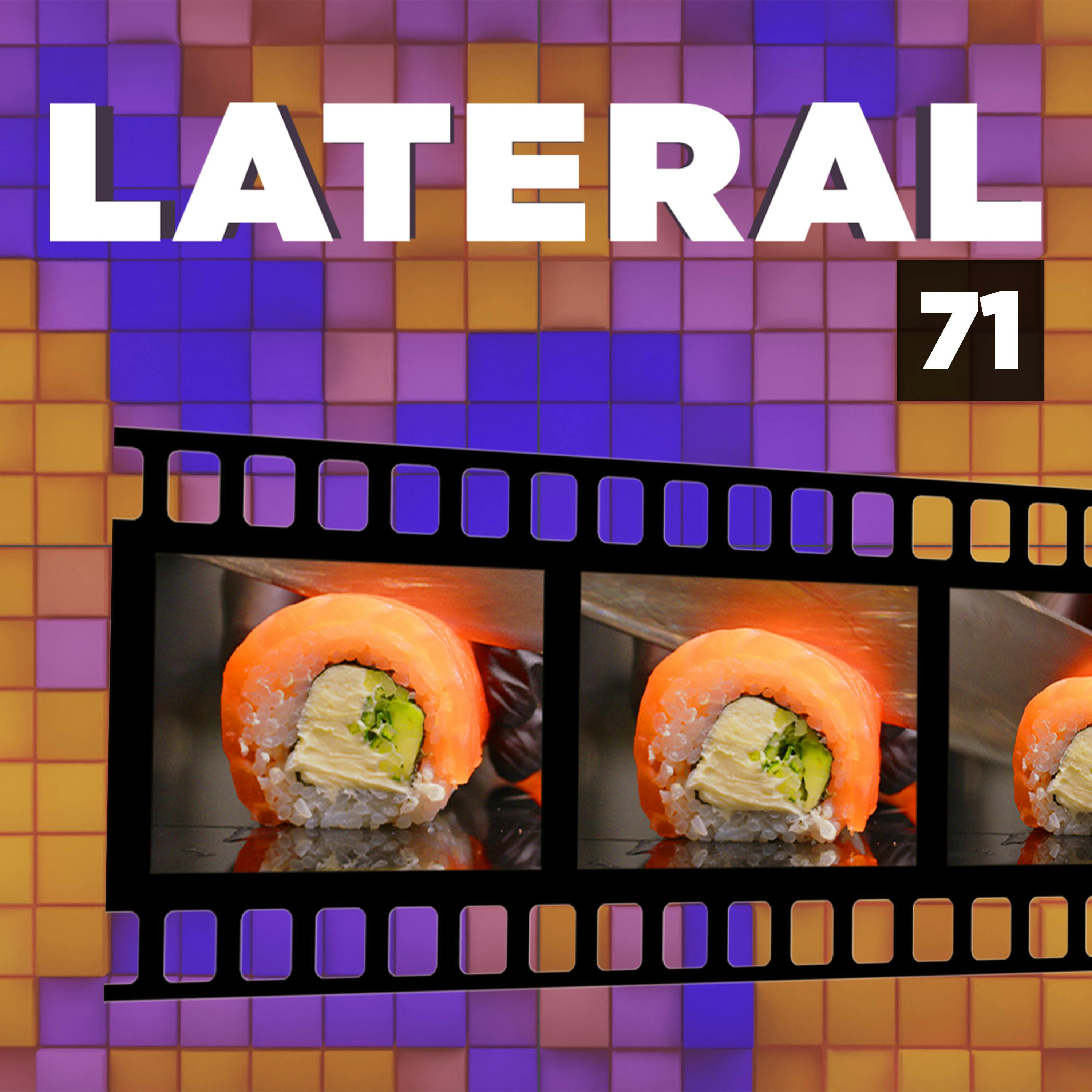 71: The sushi blockbuster