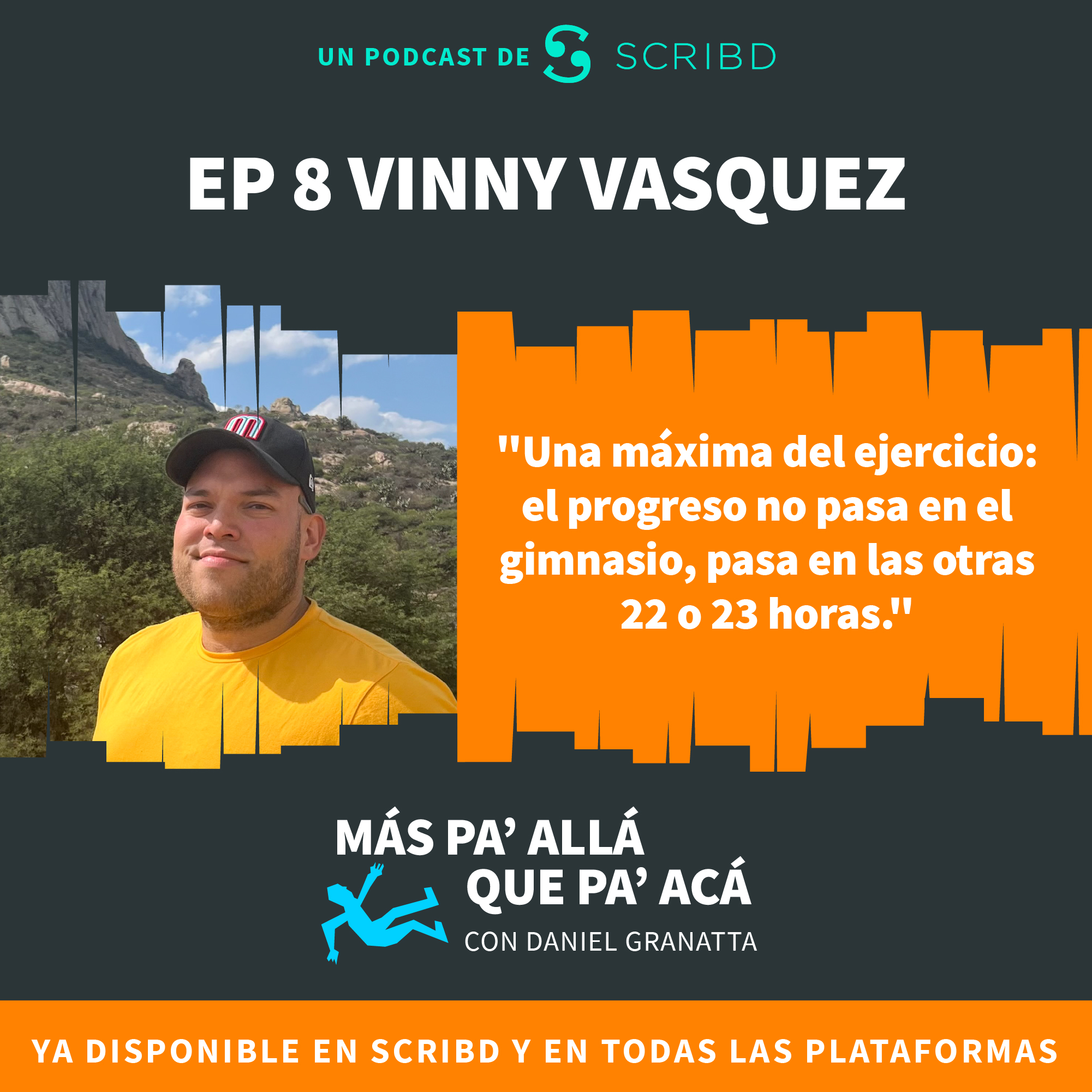 Más pa\' allá que pa\' acá