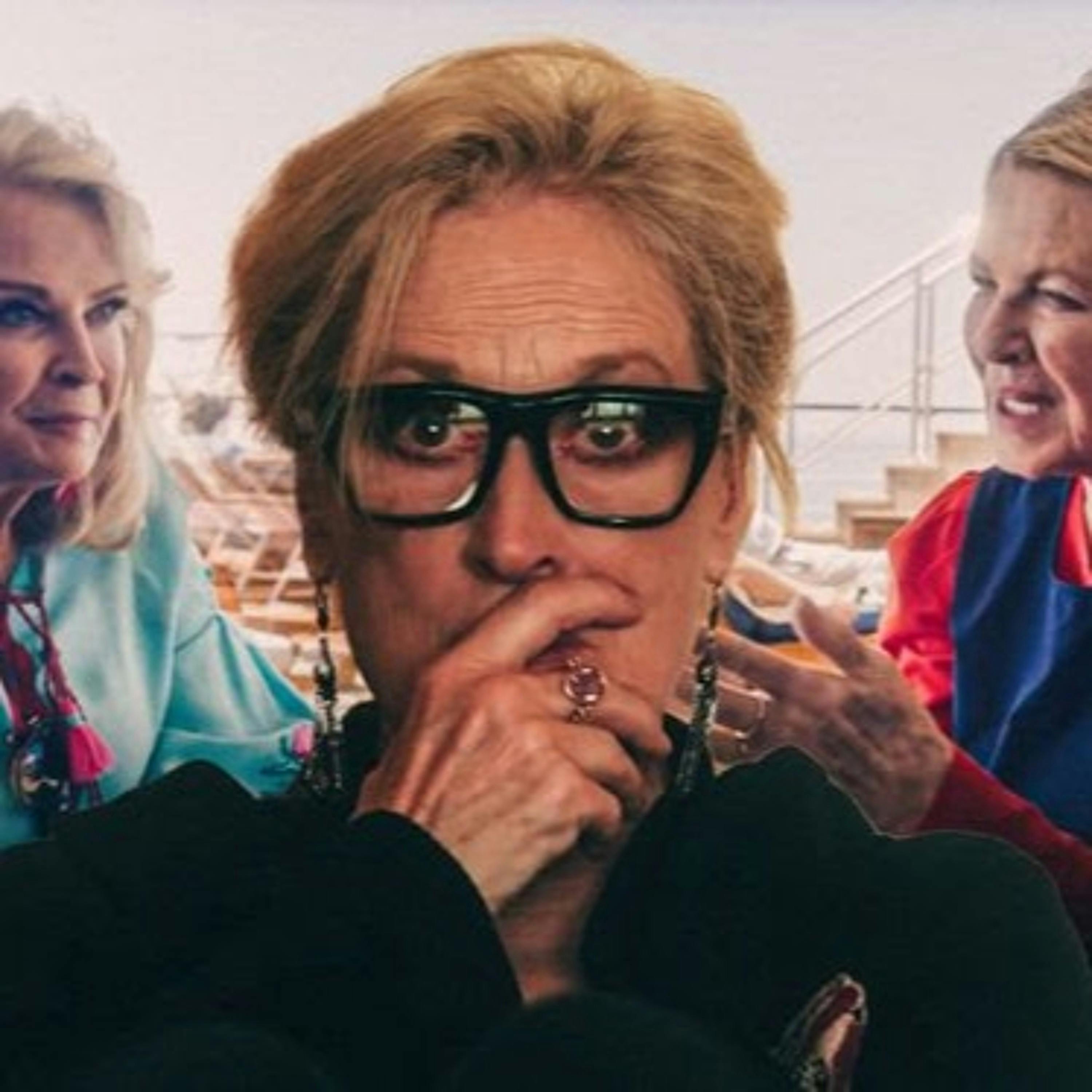 Review: HBO Meryl Streep’s Let Them All Talk and Netflix’s Selena, the Series