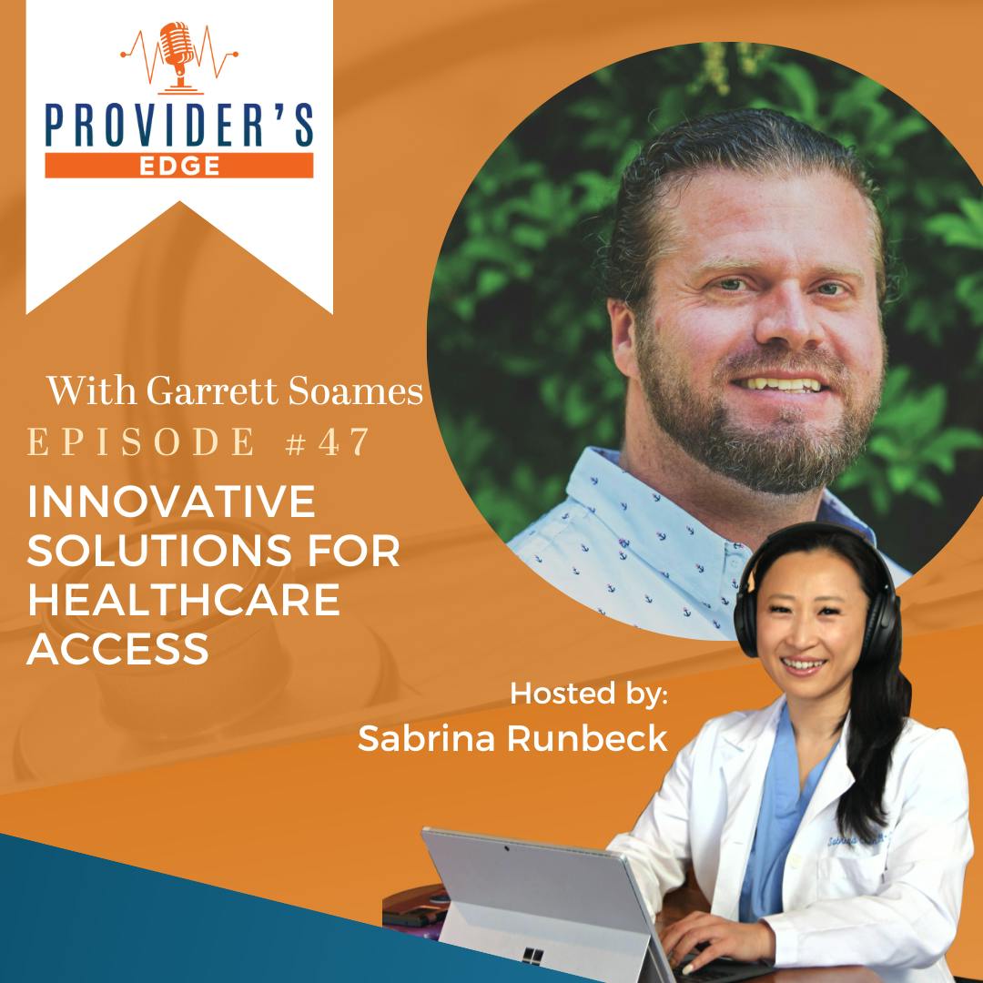 Innovative Solutions for Healthcare Access: The Success Story of HealthTech Founder Garrett Ep 47