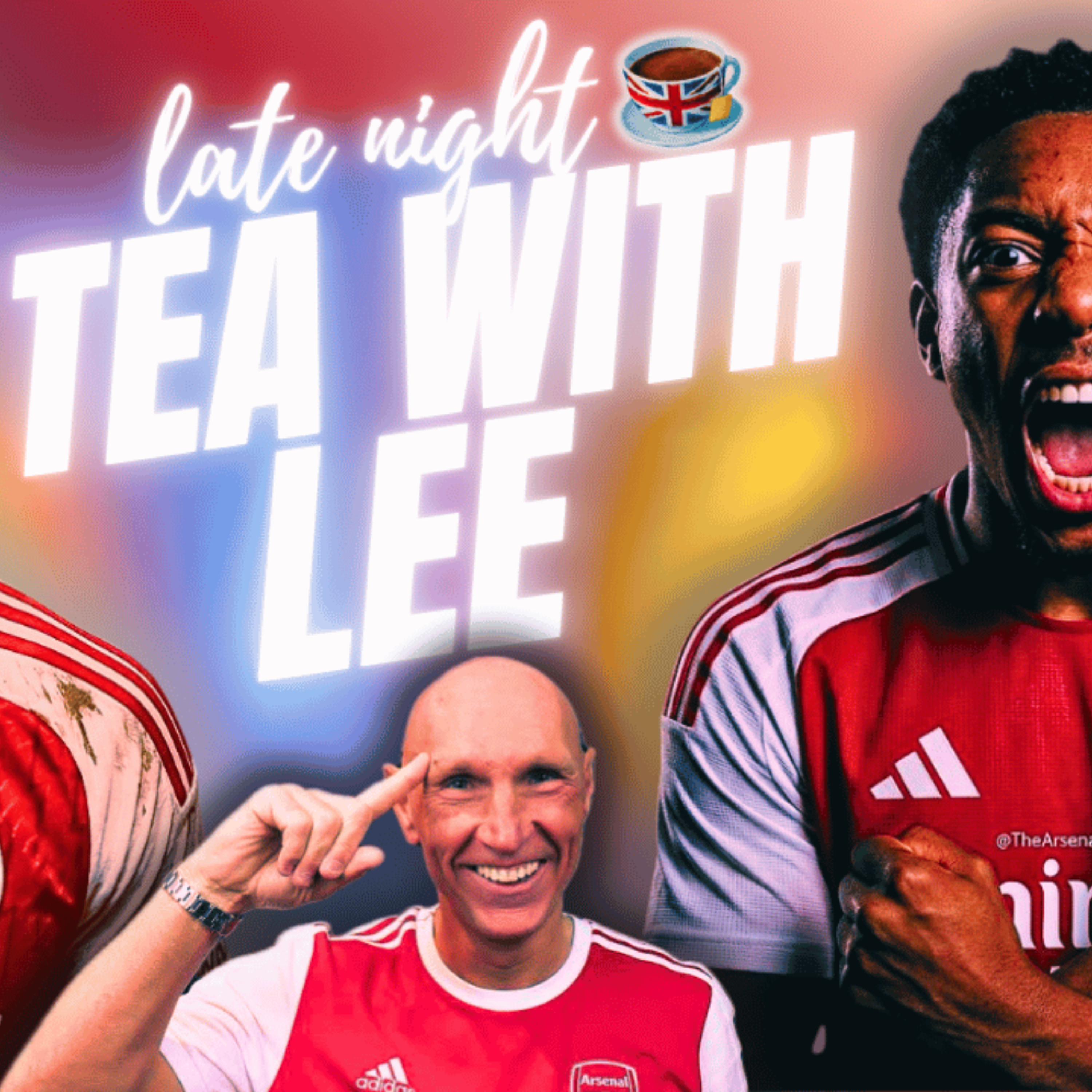 LEE JUDGES | What Do Lee's Arsenal Tea Leaves Say?