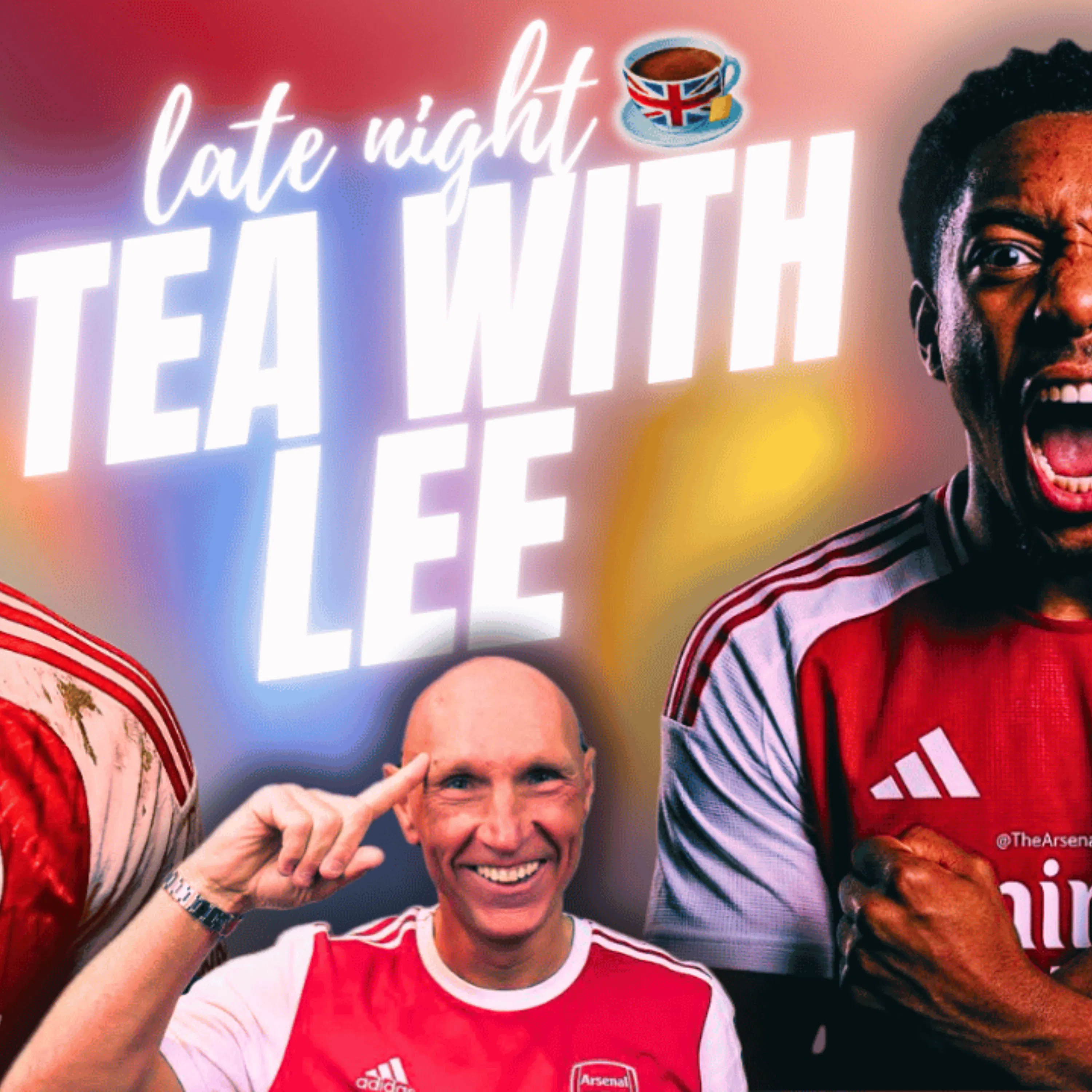 LEE JUDGES | What Do Lee's Arsenal Tea Leaves Say?