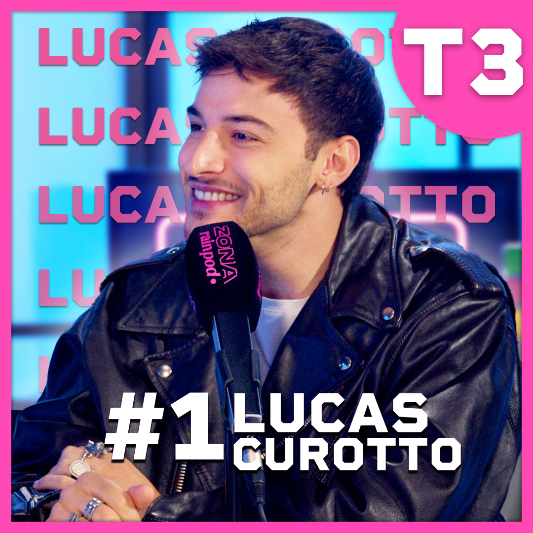 LUCAS CUROTTO habla sobre la POLÉMICA de su TRABAJO y mucho MÁS... | Bienvenidos A La Zona 3x01