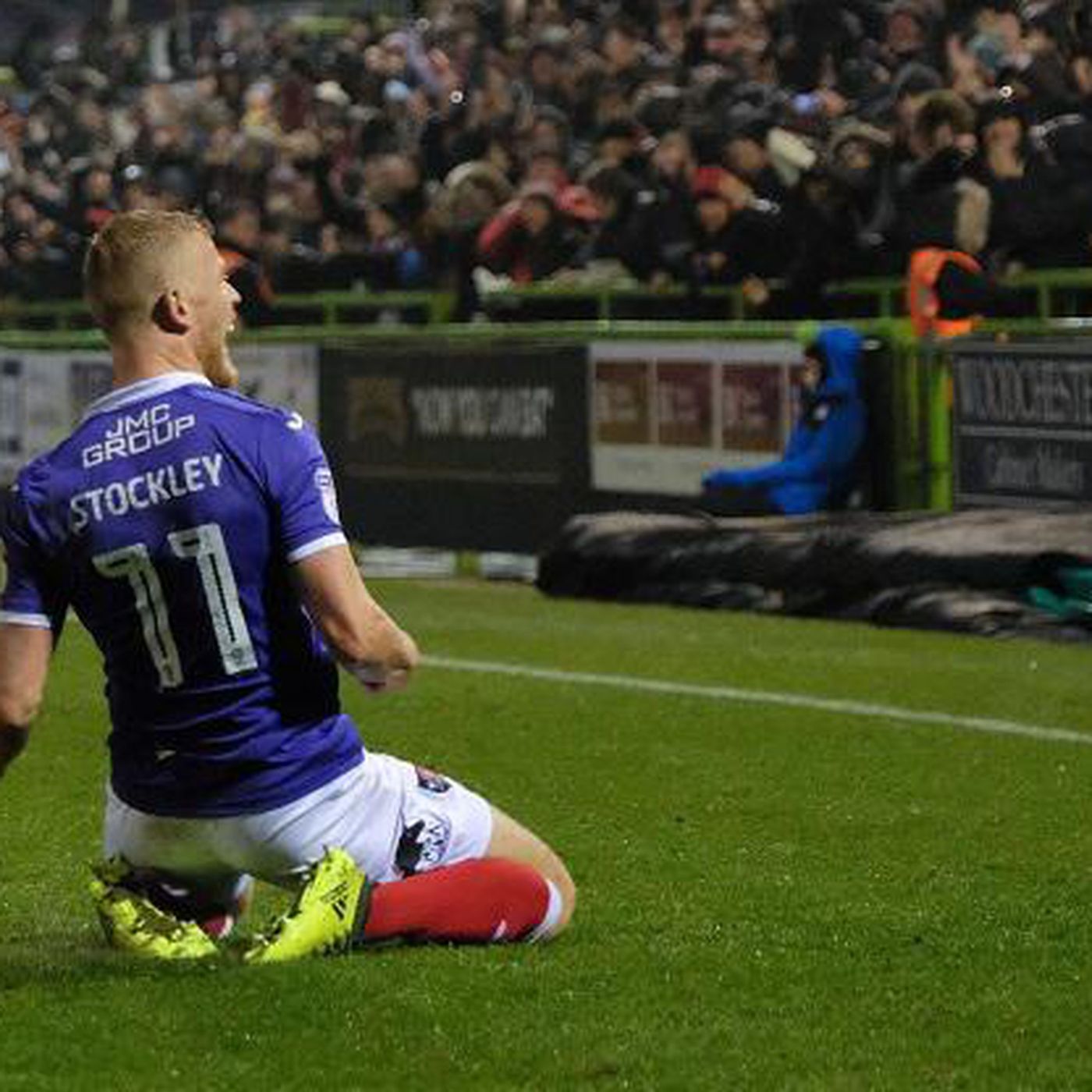 Grecians Gossip: Forest Green Rovers and Colchester United thumbnail