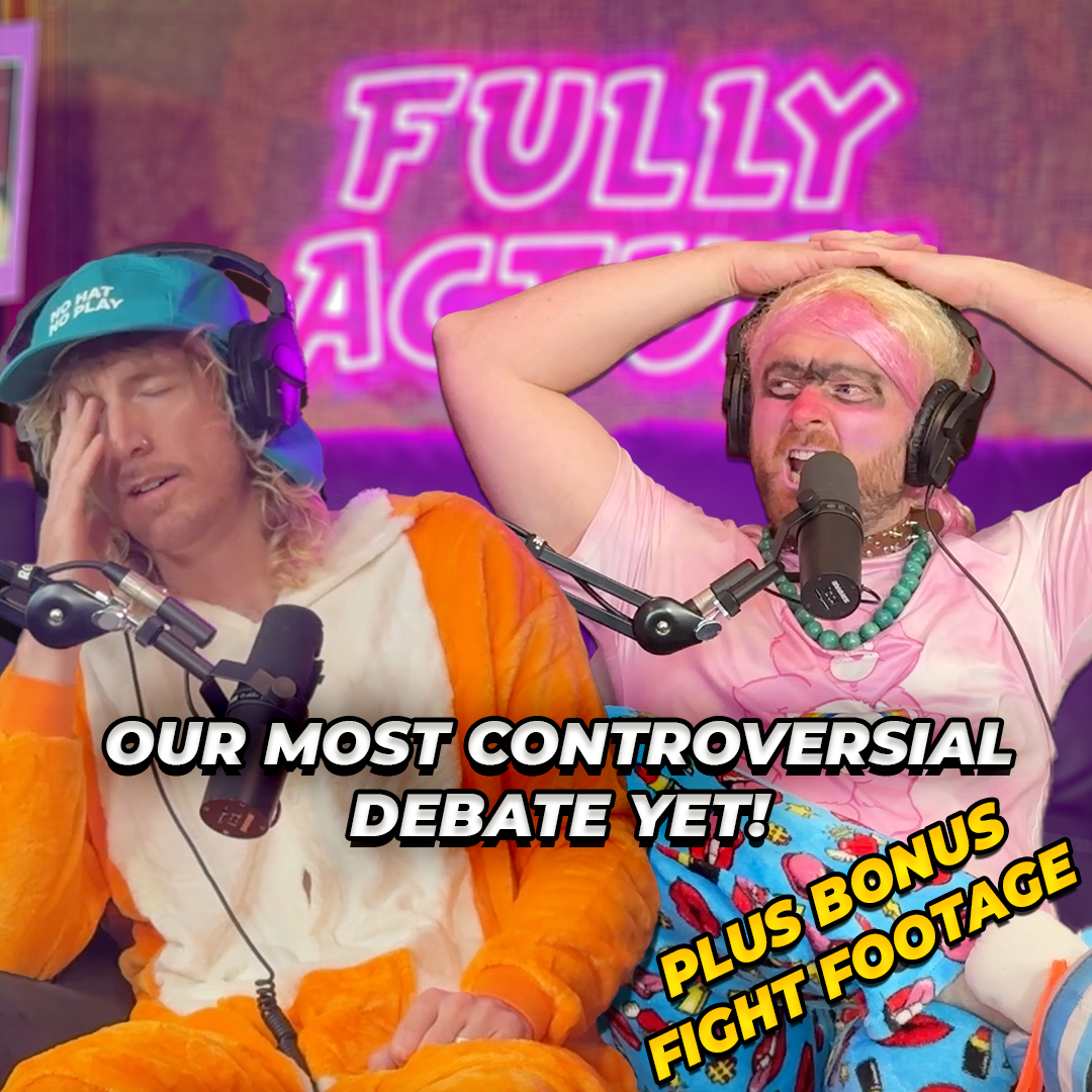 Our Most Controversial Debate Yet!/Exclusive Footage Of Our Boxing Fight