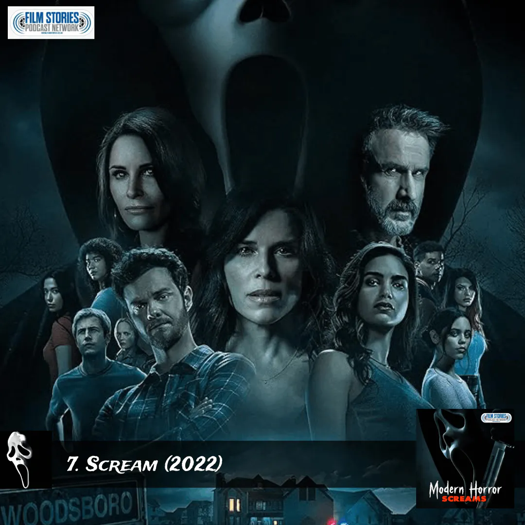 Scream 5 (2022) episode artwork