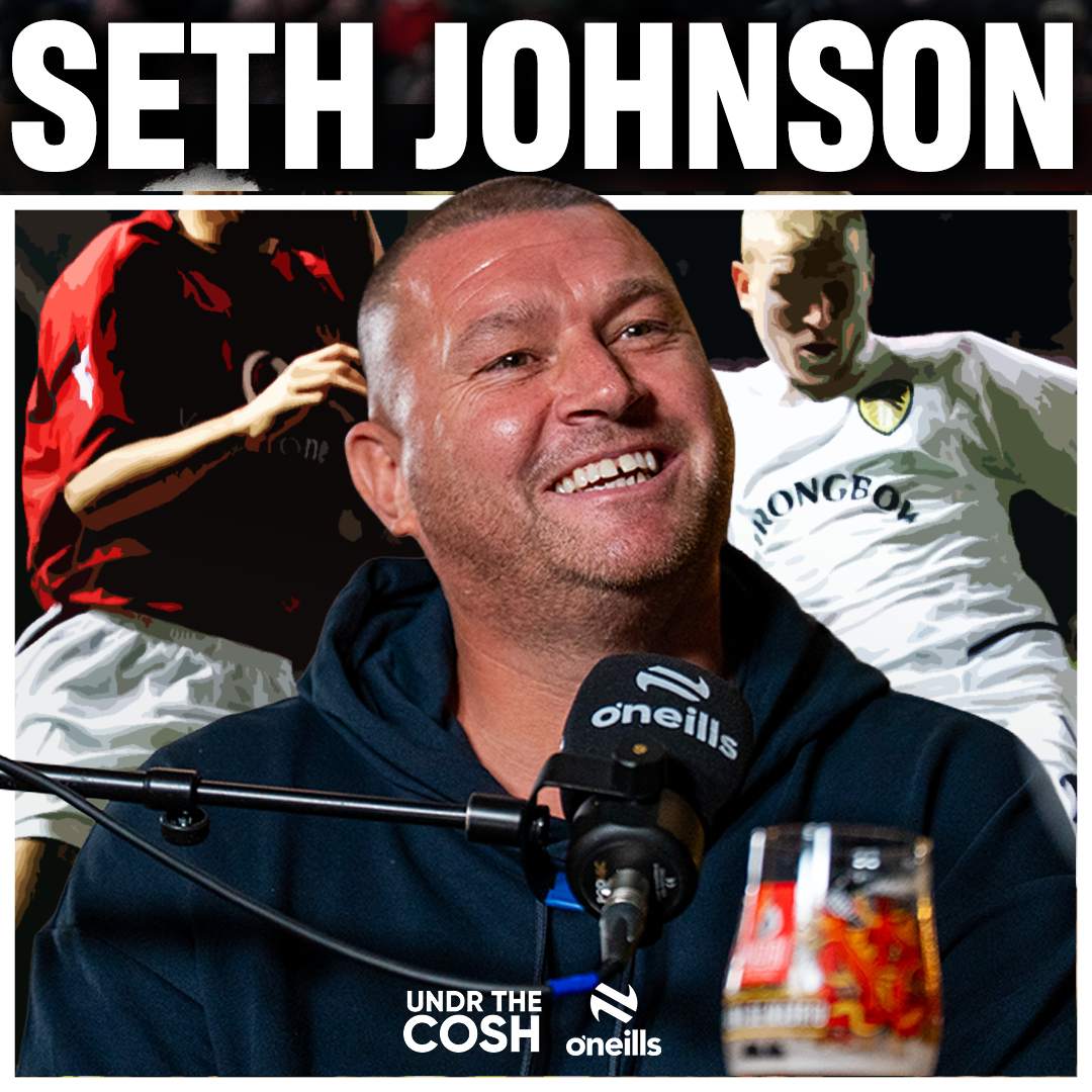 Seth Johnson | Houliers Booty Call