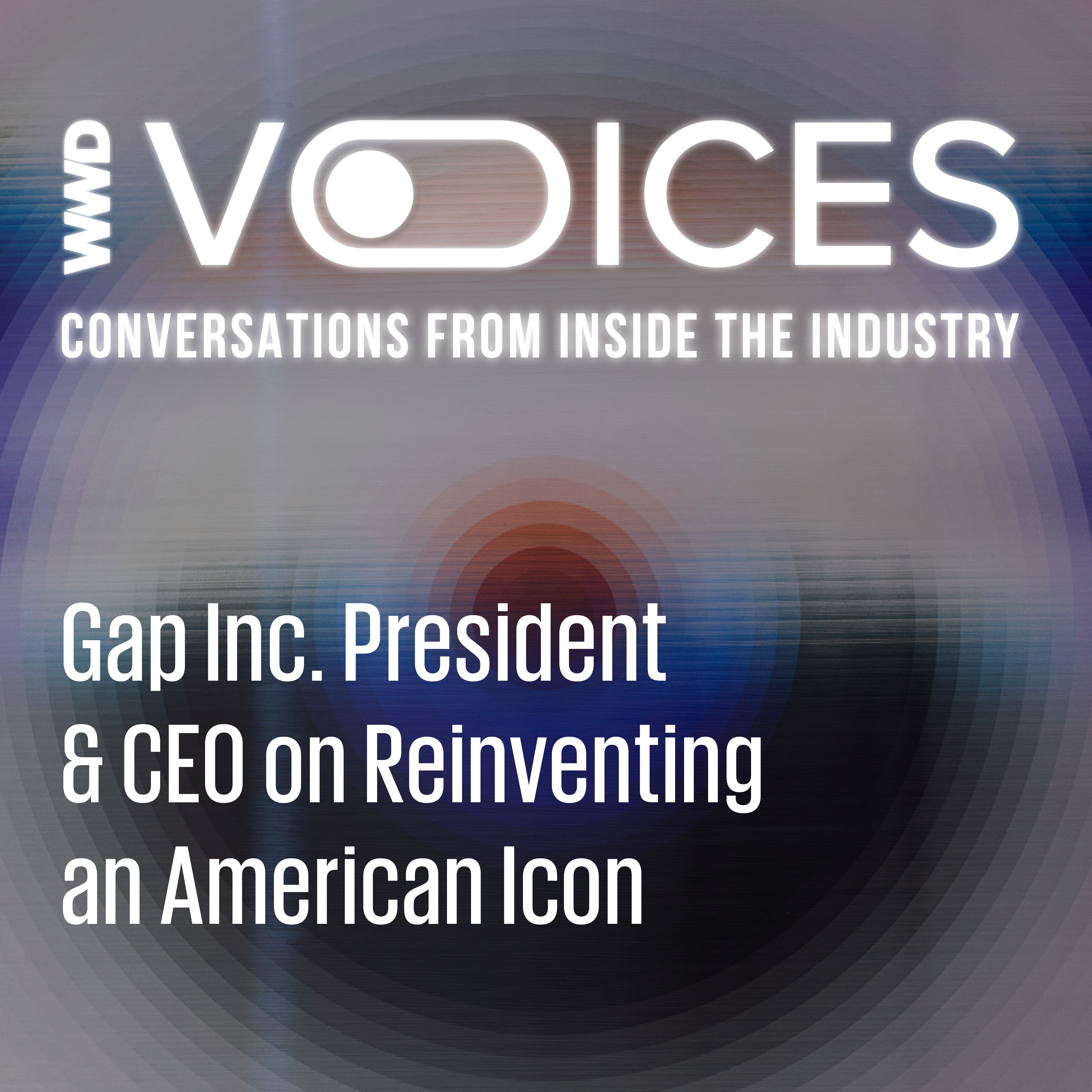 Gap Inc. President & CEO on Reinventing an American Icon episode artwork