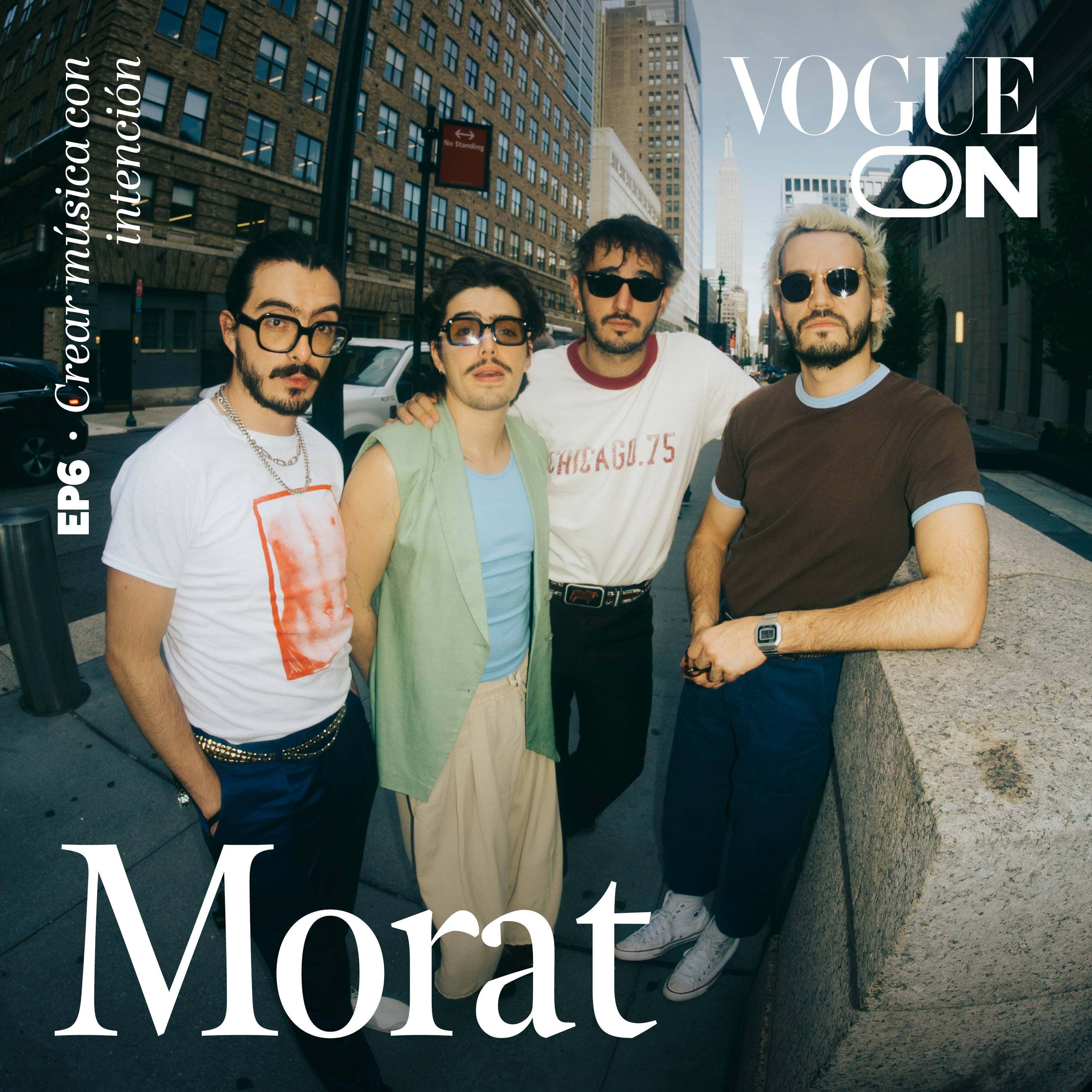 Morat: Crear música con intención