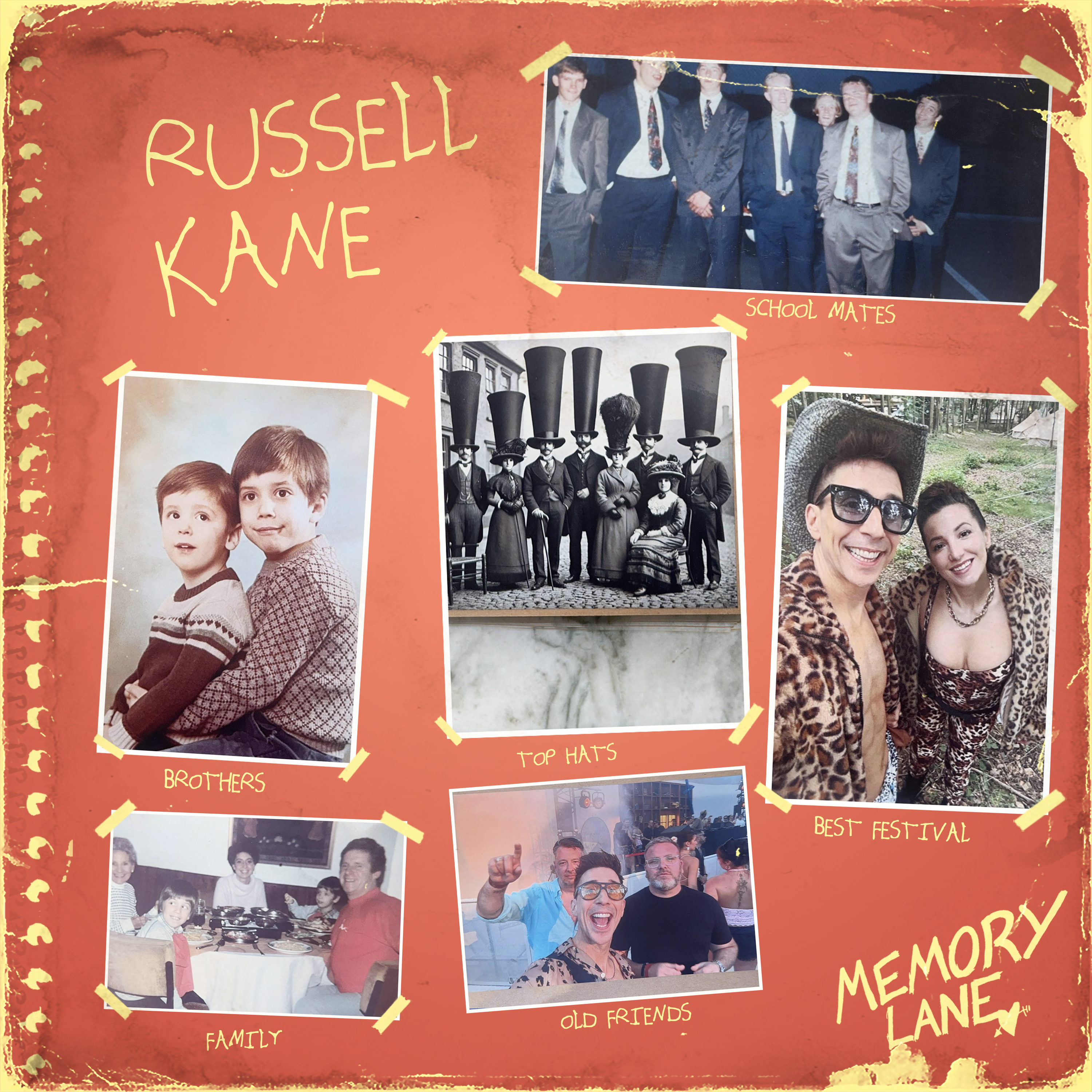 Memory Lane with Kerry Godliman and Jen Brister