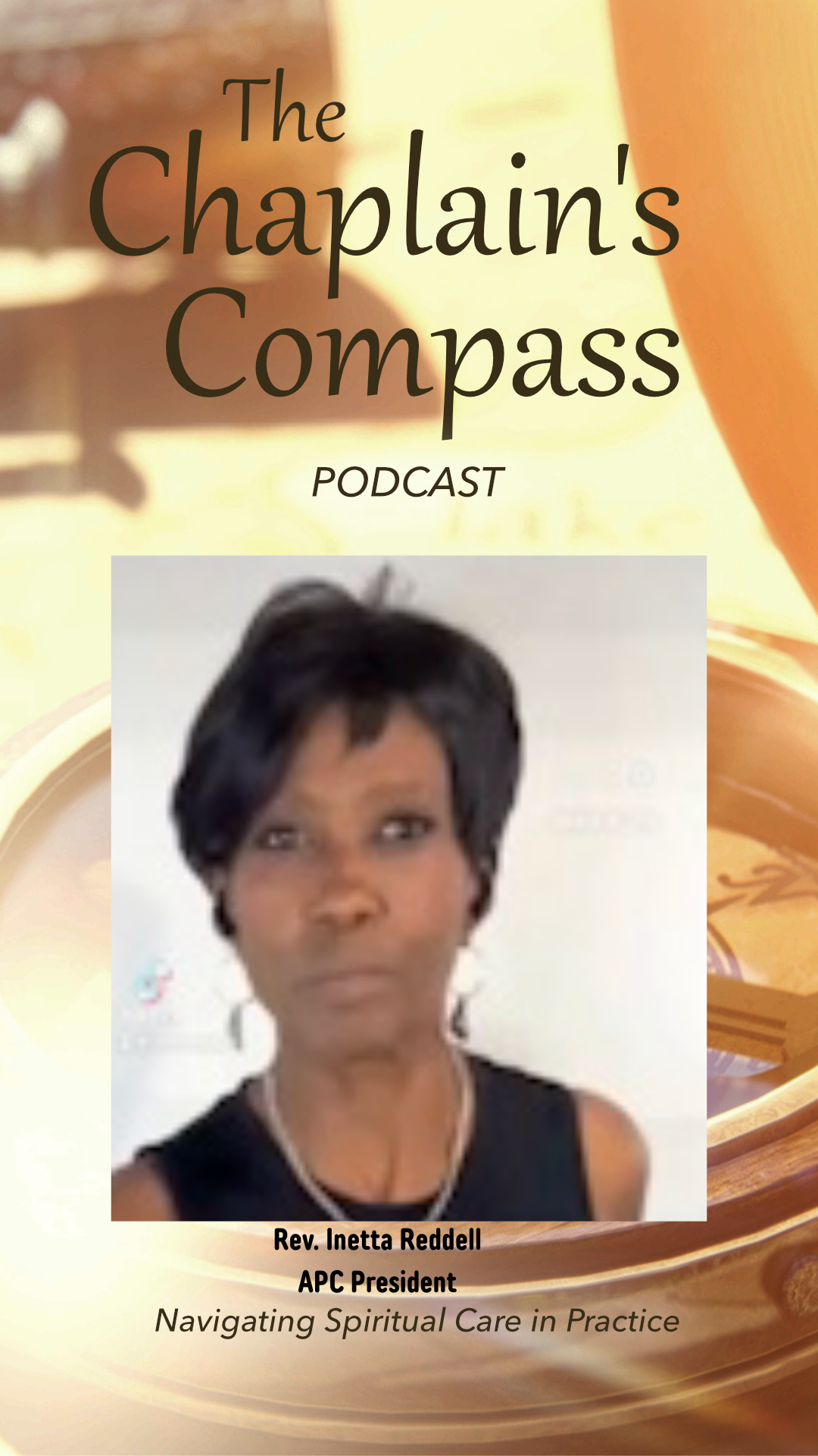 History in the Making: Rev. Inetta Reddell and the Future of Professional Chaplaincy