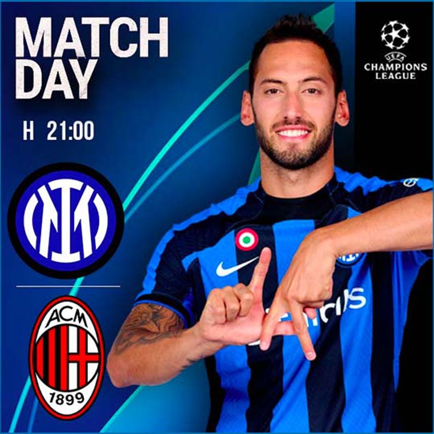 Live Match - Inter - Milan 1-0 - 16/05/2023 episode artwork