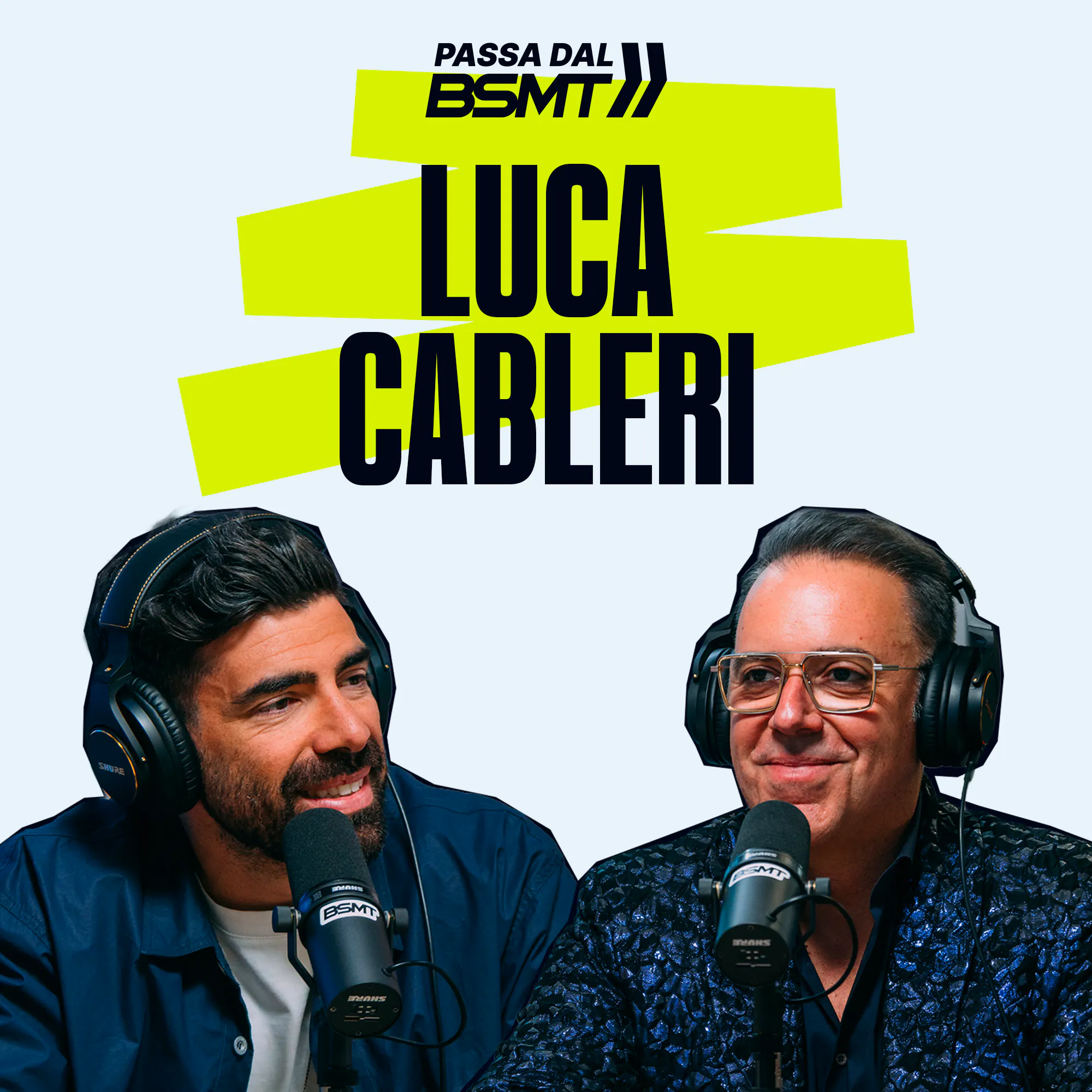 LUCA CABLERI | Il più grande collezionista di meraviglie! | Passa dal BSMT _ S05E72 Episode cover