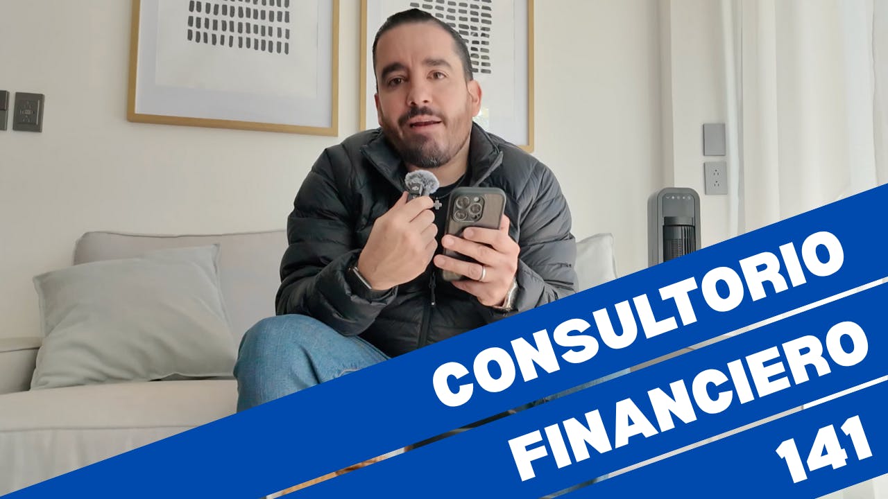 141 | TDC sin anualidad | Fibra CFE | ¿GBM o Fintual? 141 | TDC sin anualidad | Fibra CFE | ¿GBM o Fintual?