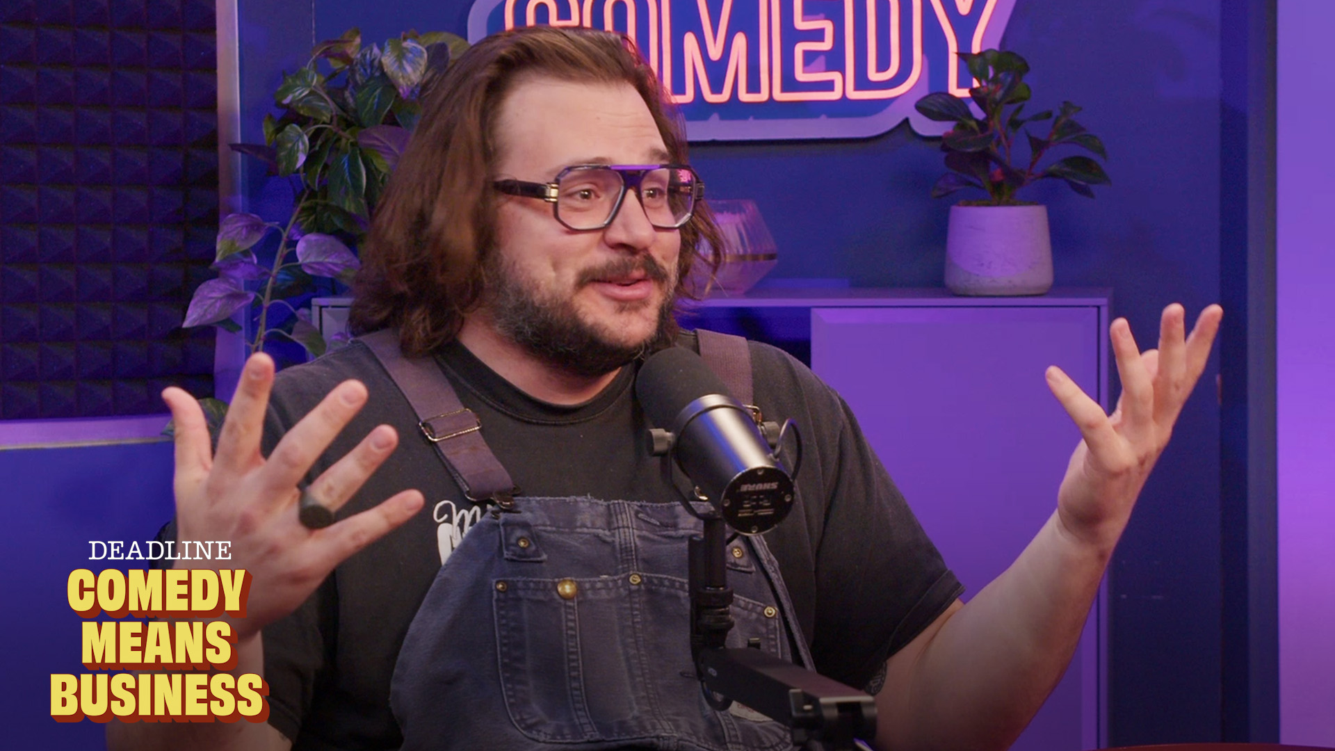 Michael Strassner's Journey From Rock Bottom to The Baltimorons