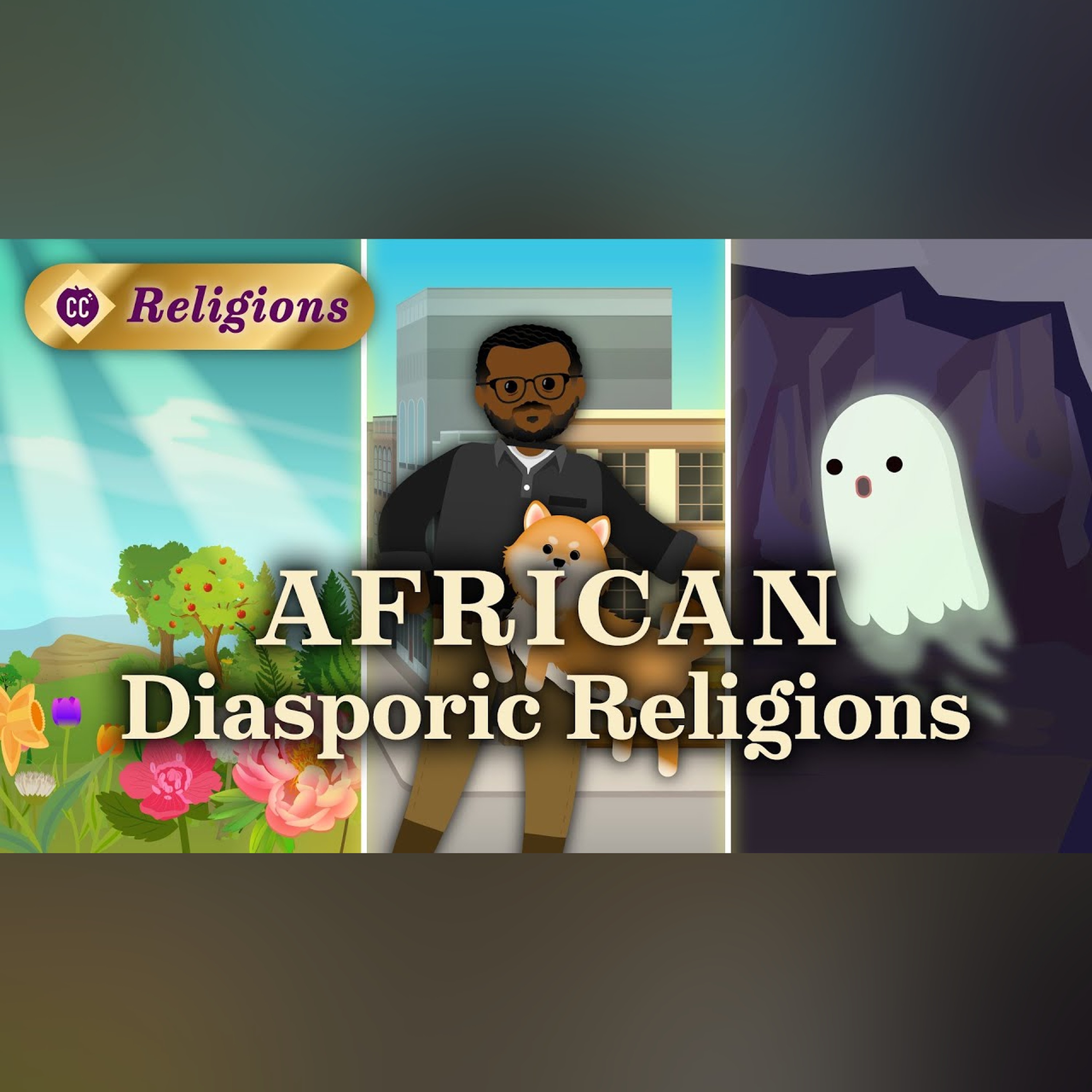 Religions of the African Diaspora: Crash Course Religions #11