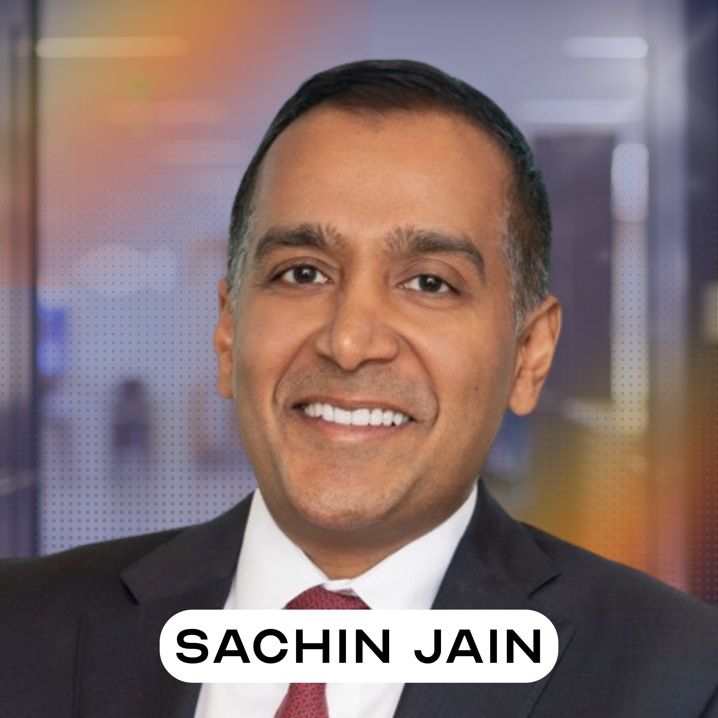 Sachin Jain, CEO of SCAN on why healthcare doesn’t need more toxic positivity