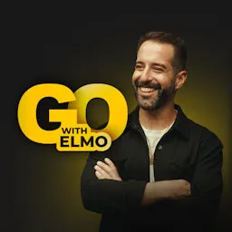 Go with Elmo Lovano podcast artwork