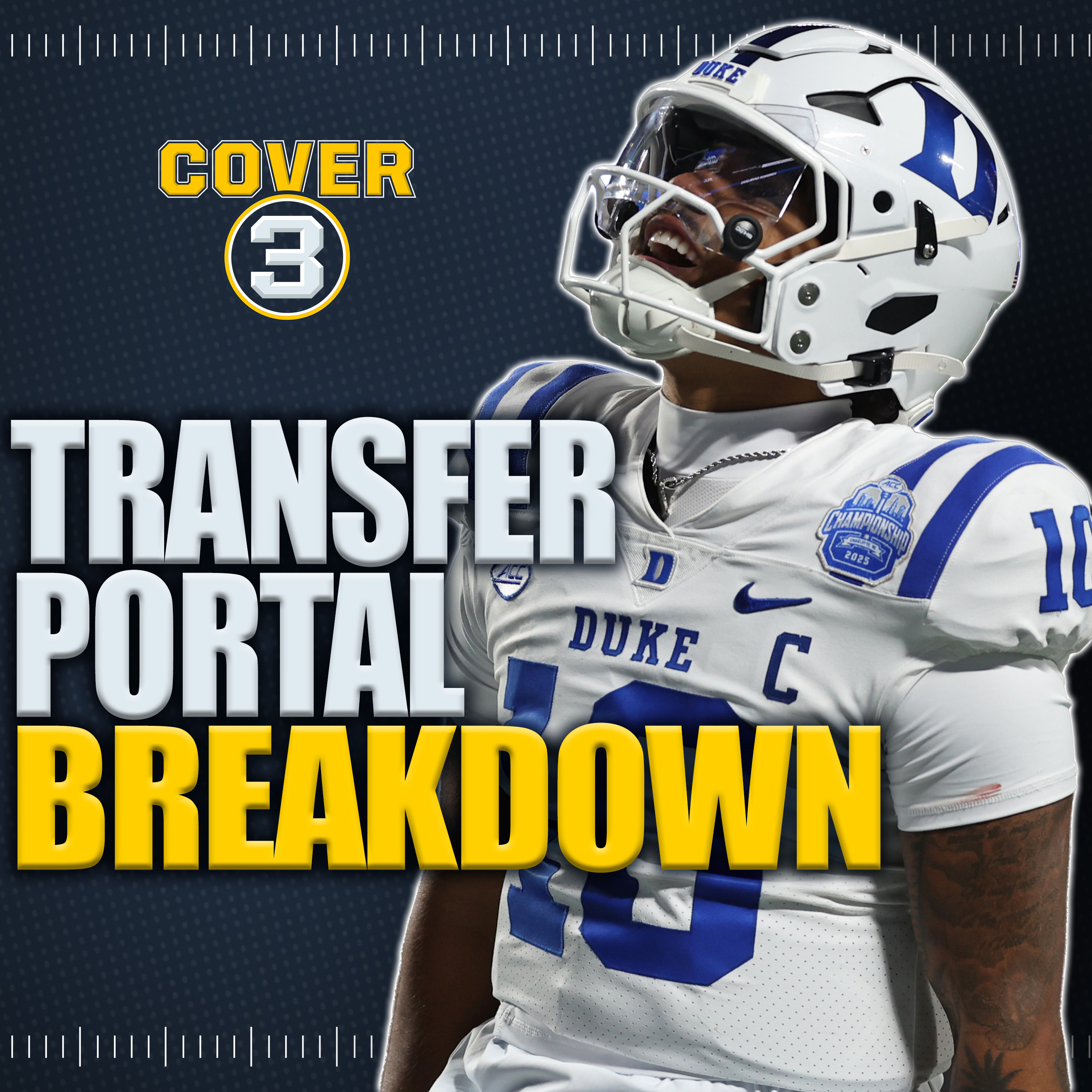 CFP Upon Further Review, Transfer Portal Recap with Cooper Petagna & More!