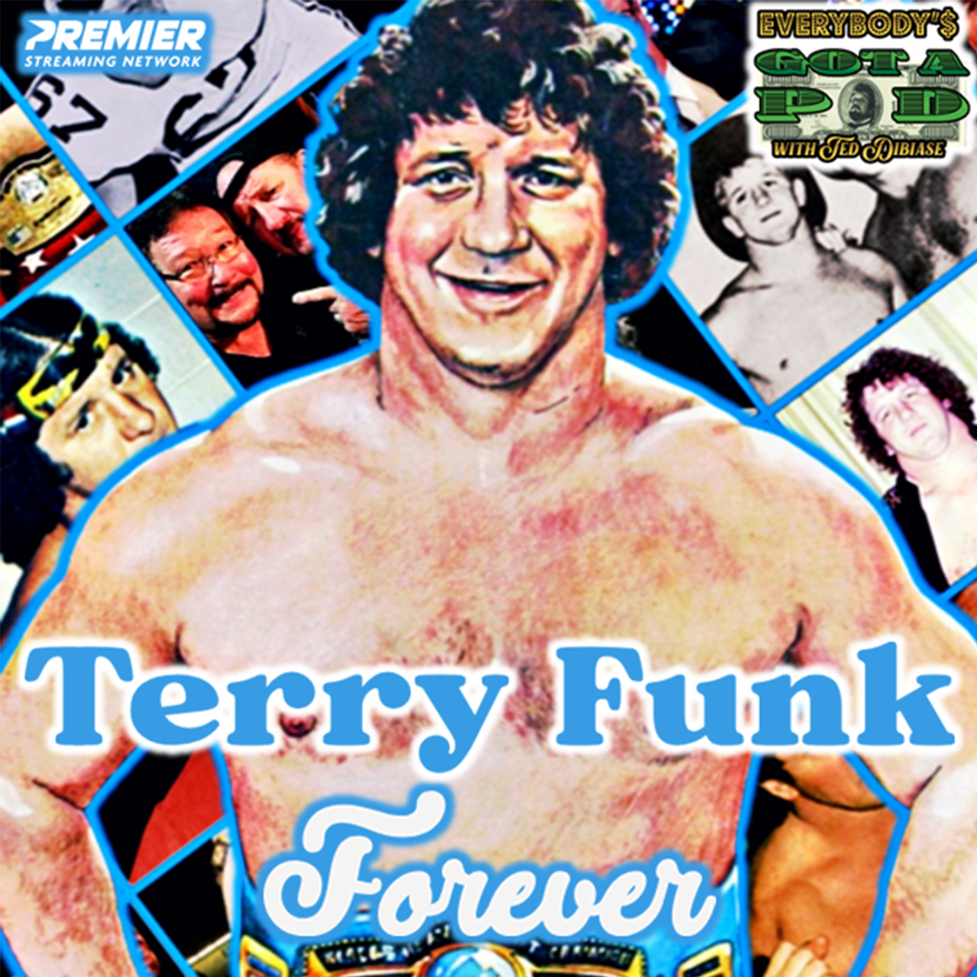 Episode 17: Terry Funk Forever